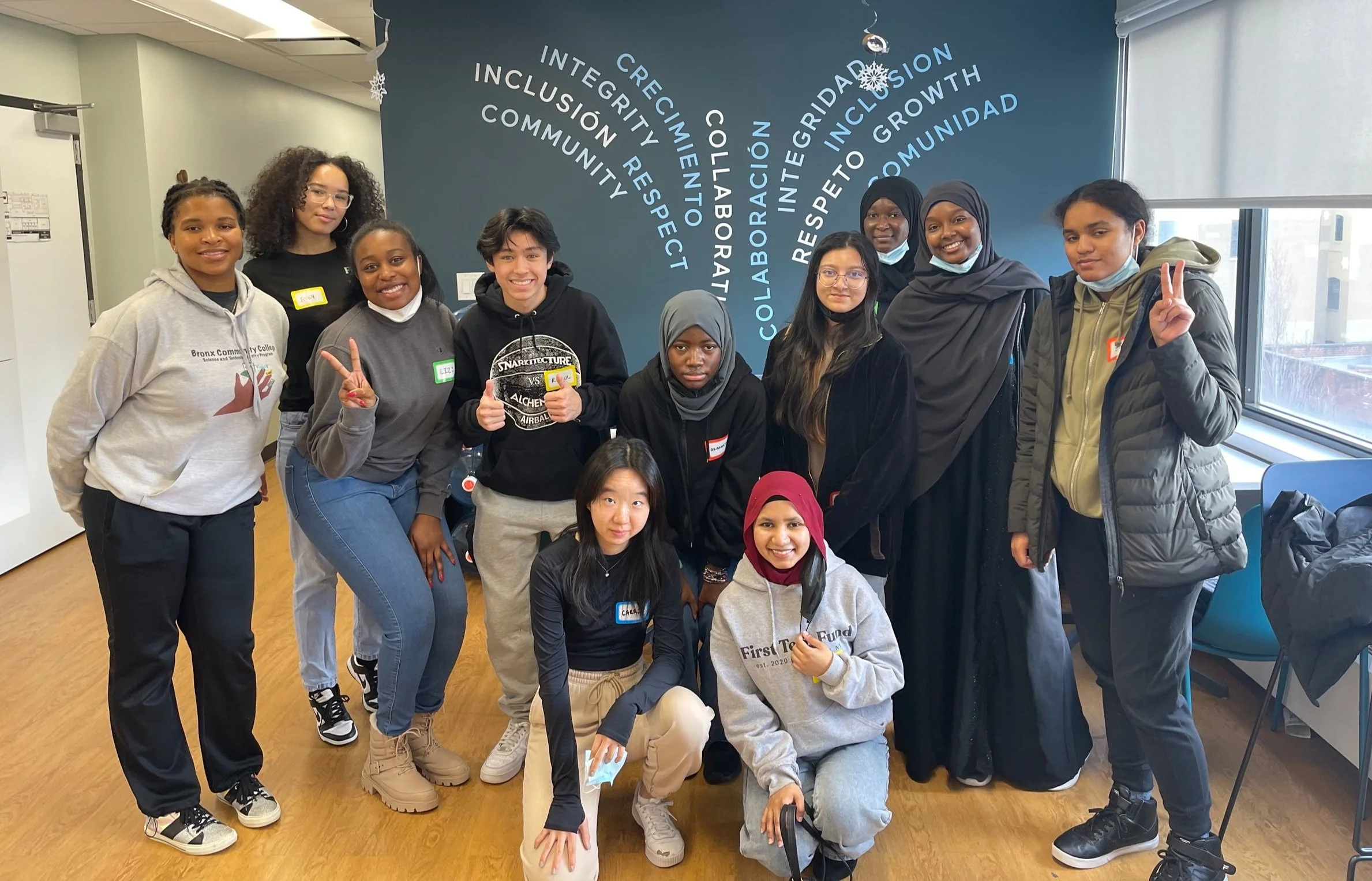 First Tech Fund Announces Fellowship Application for NYC High School