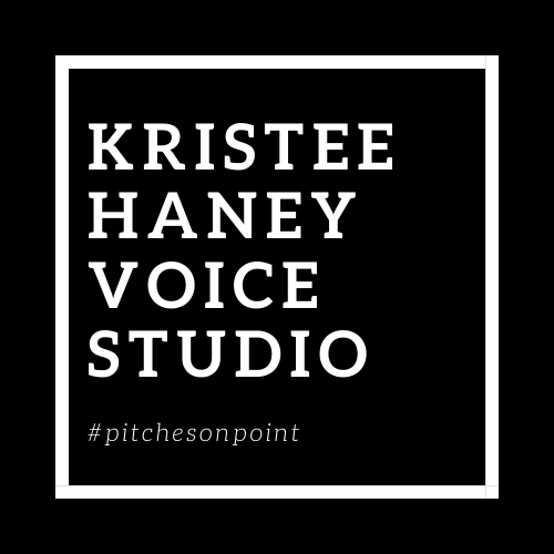 kristee haney  voice studio 