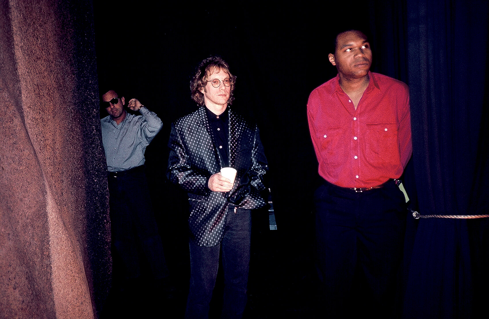 Billy Joel, Warren Zevon, Robert Cray 