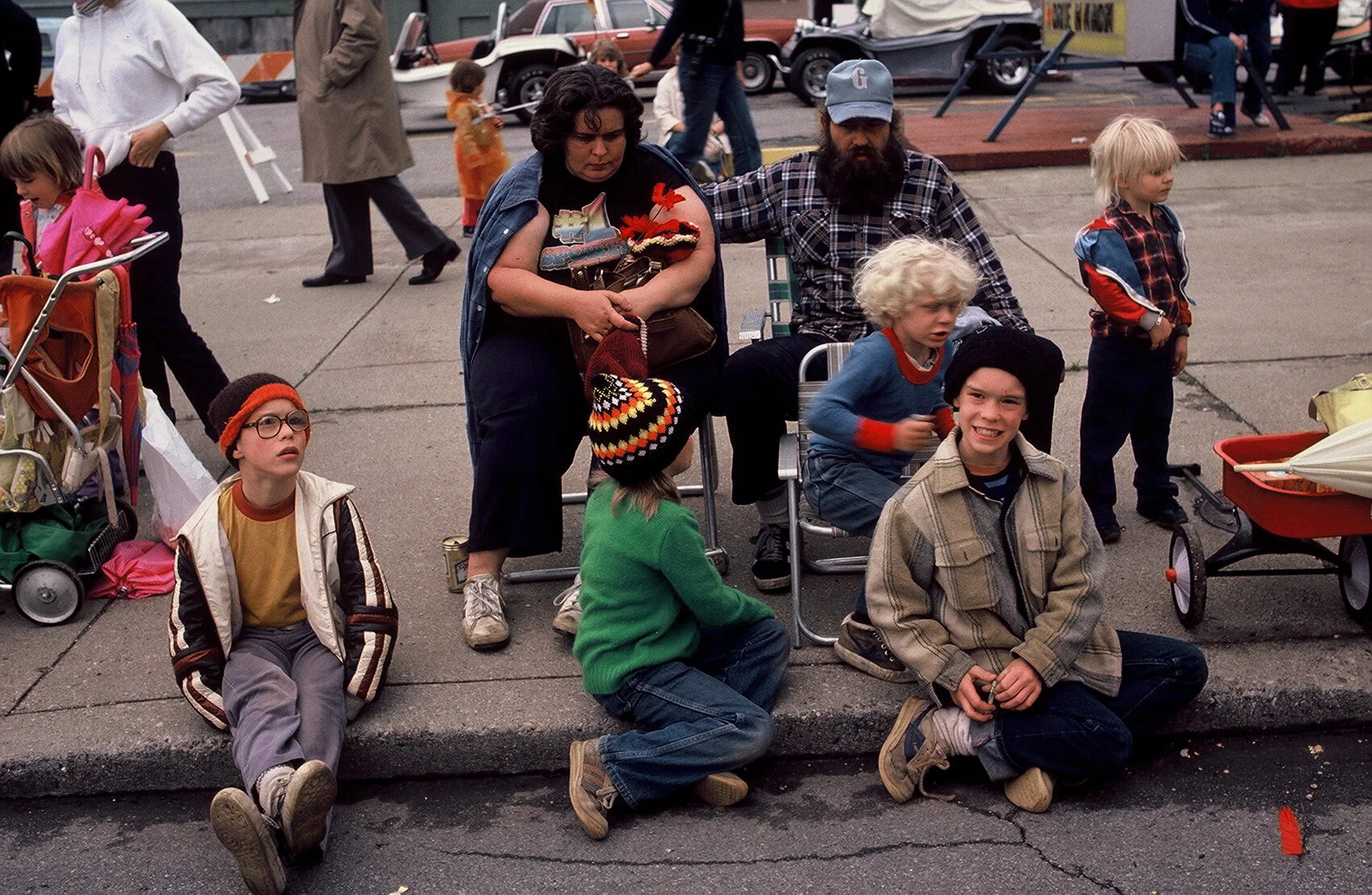 Kentucky Derby Parade 1984
