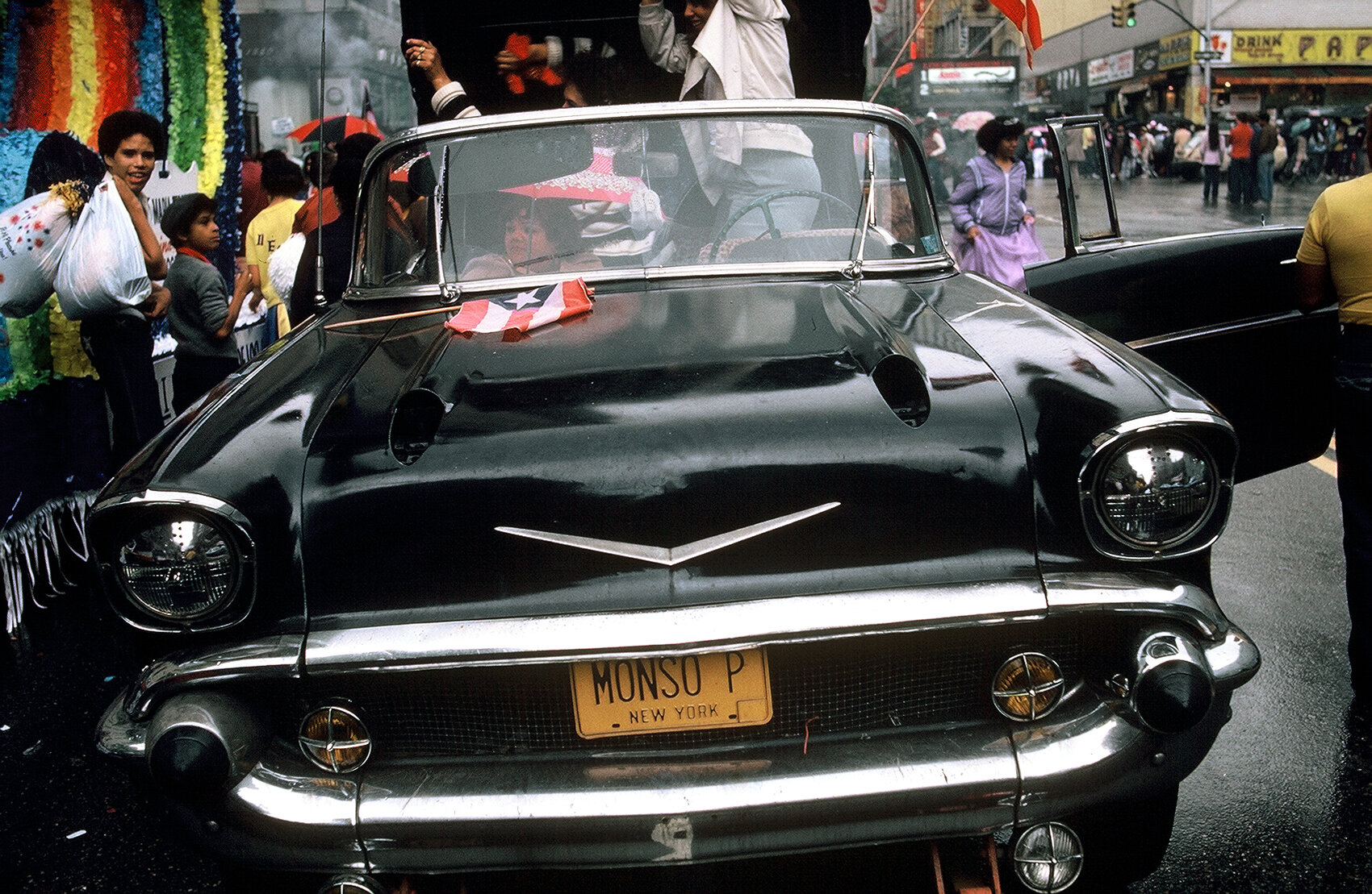 Puerto Rican Day, NYC