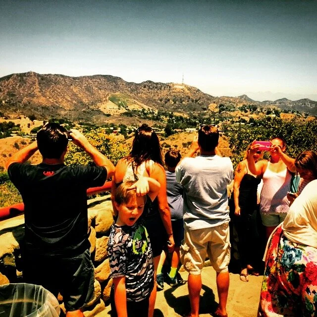 Hollywood Sign