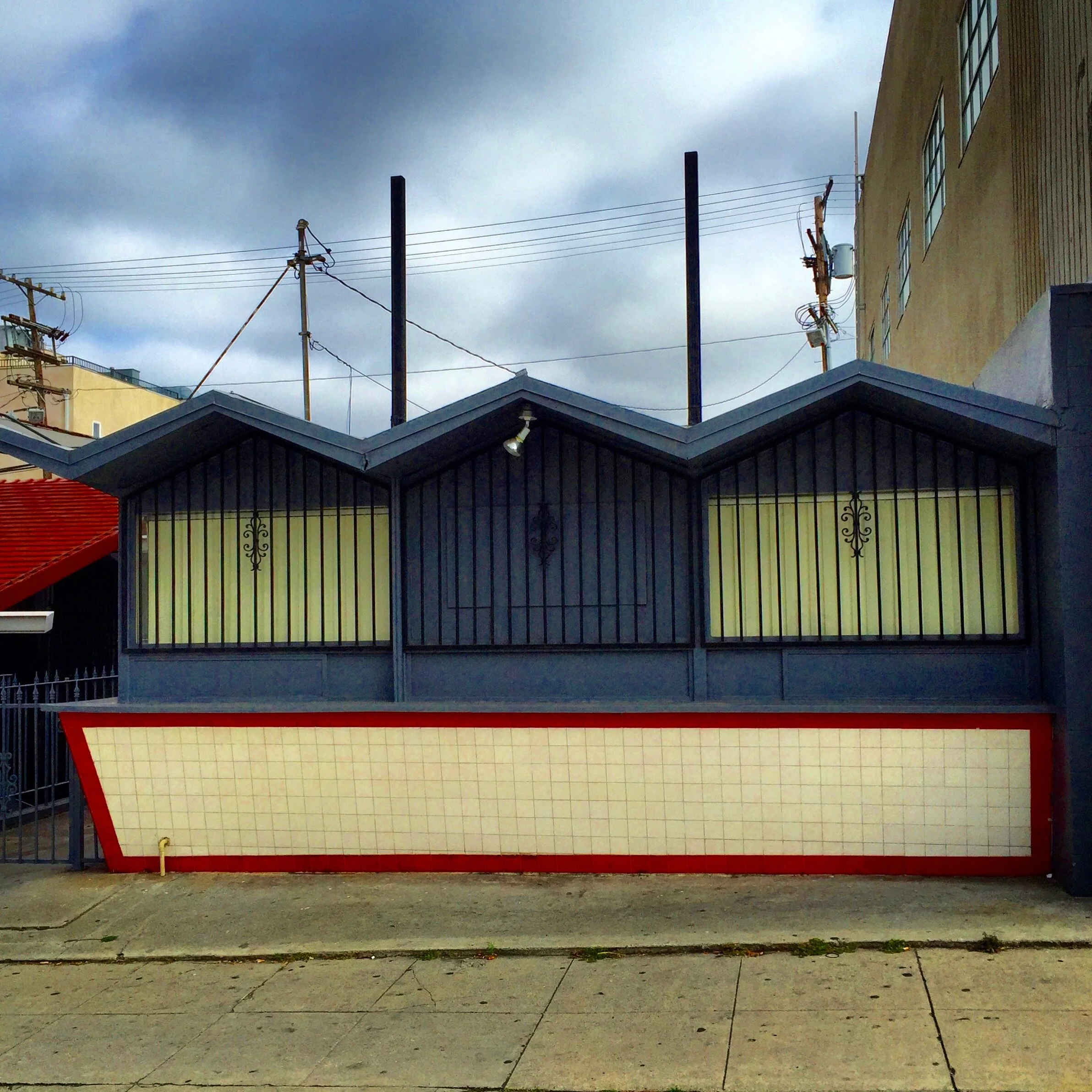 Former Orange Julius, LA
