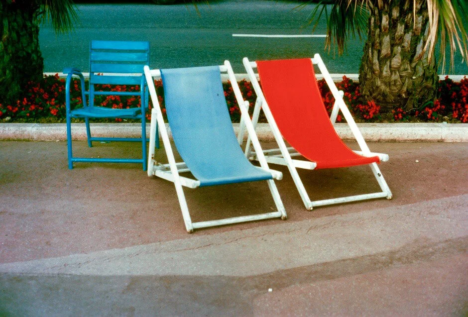 Cannes chairs