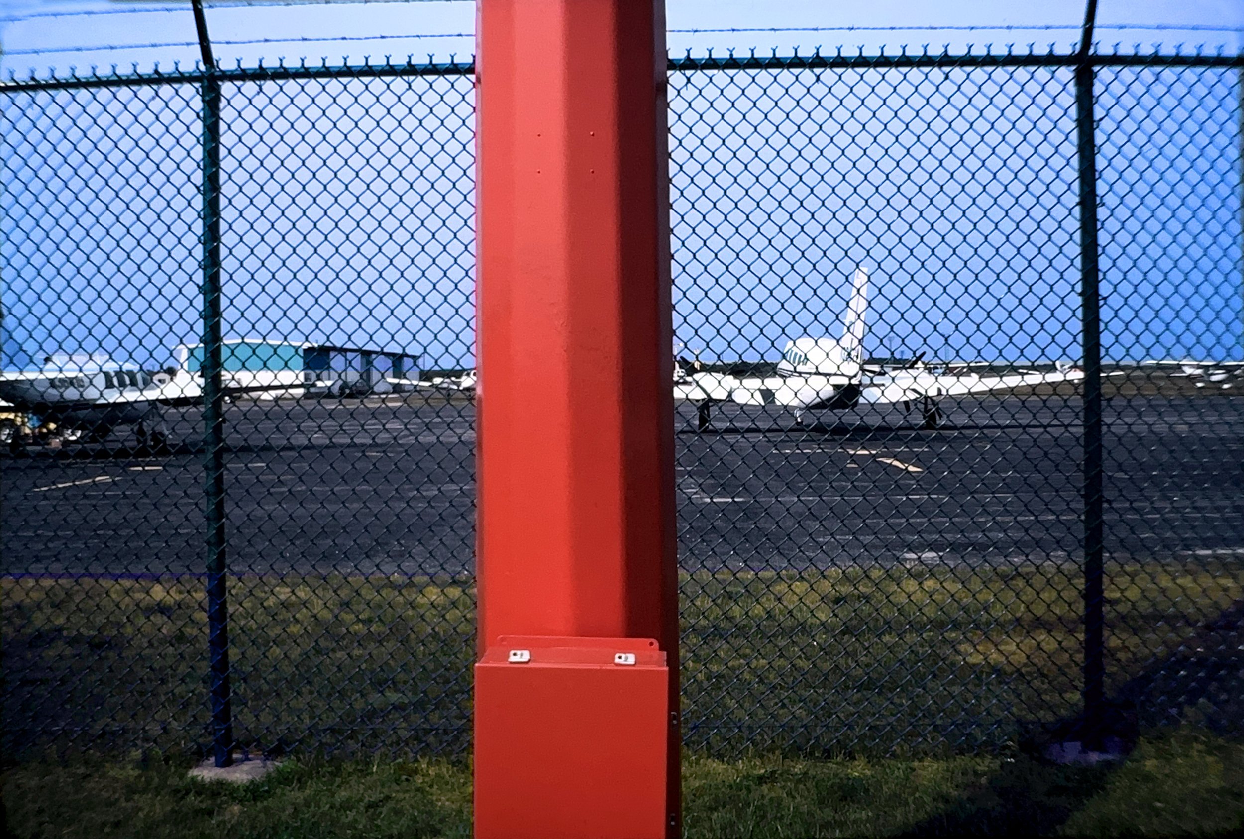 Nantucket Airport 