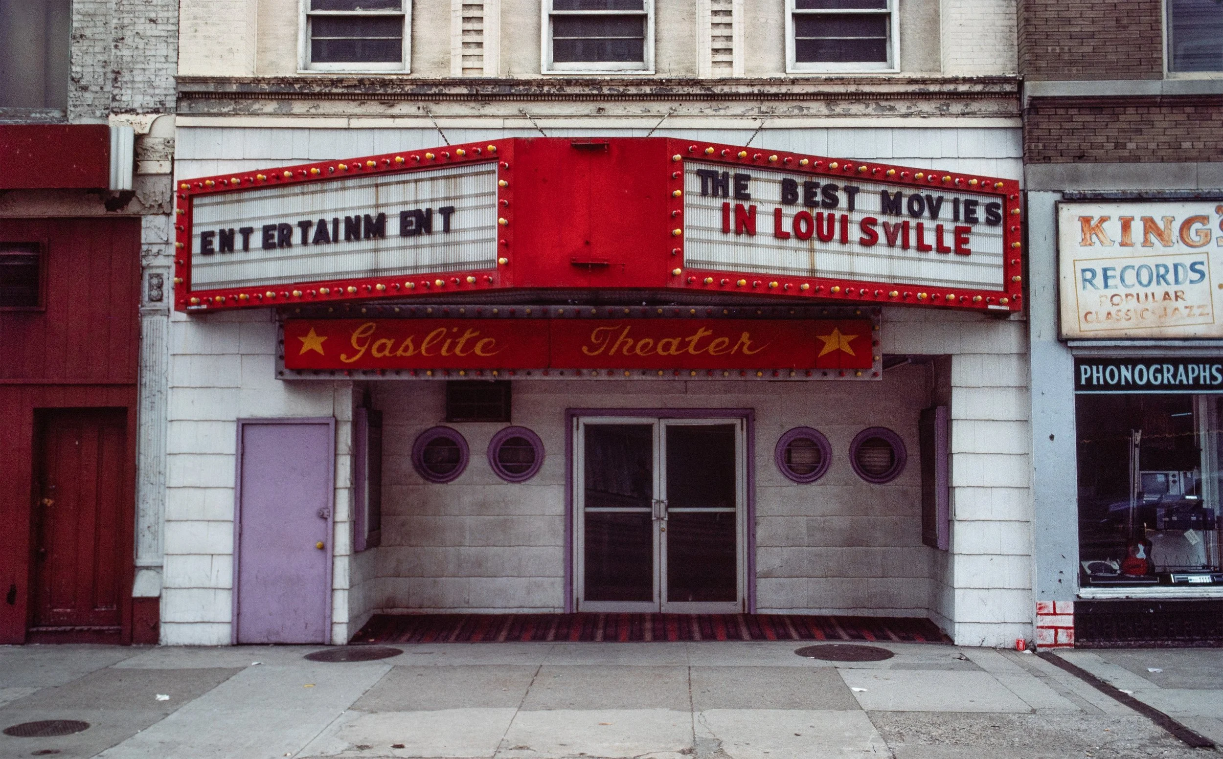 Louisville 1984