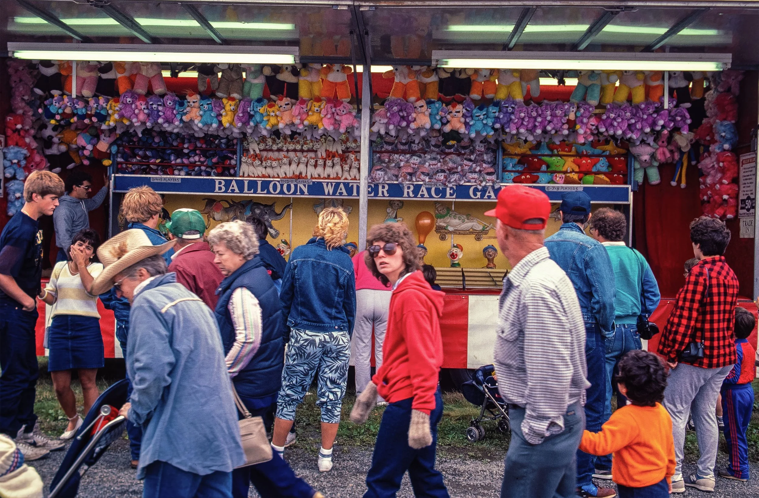 New York 1983