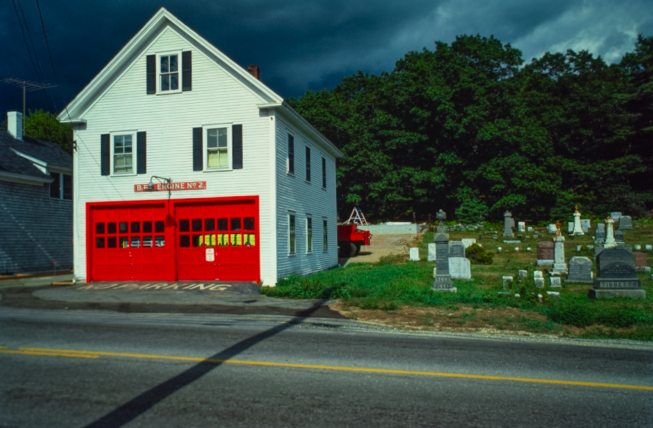 South Hampton 1986