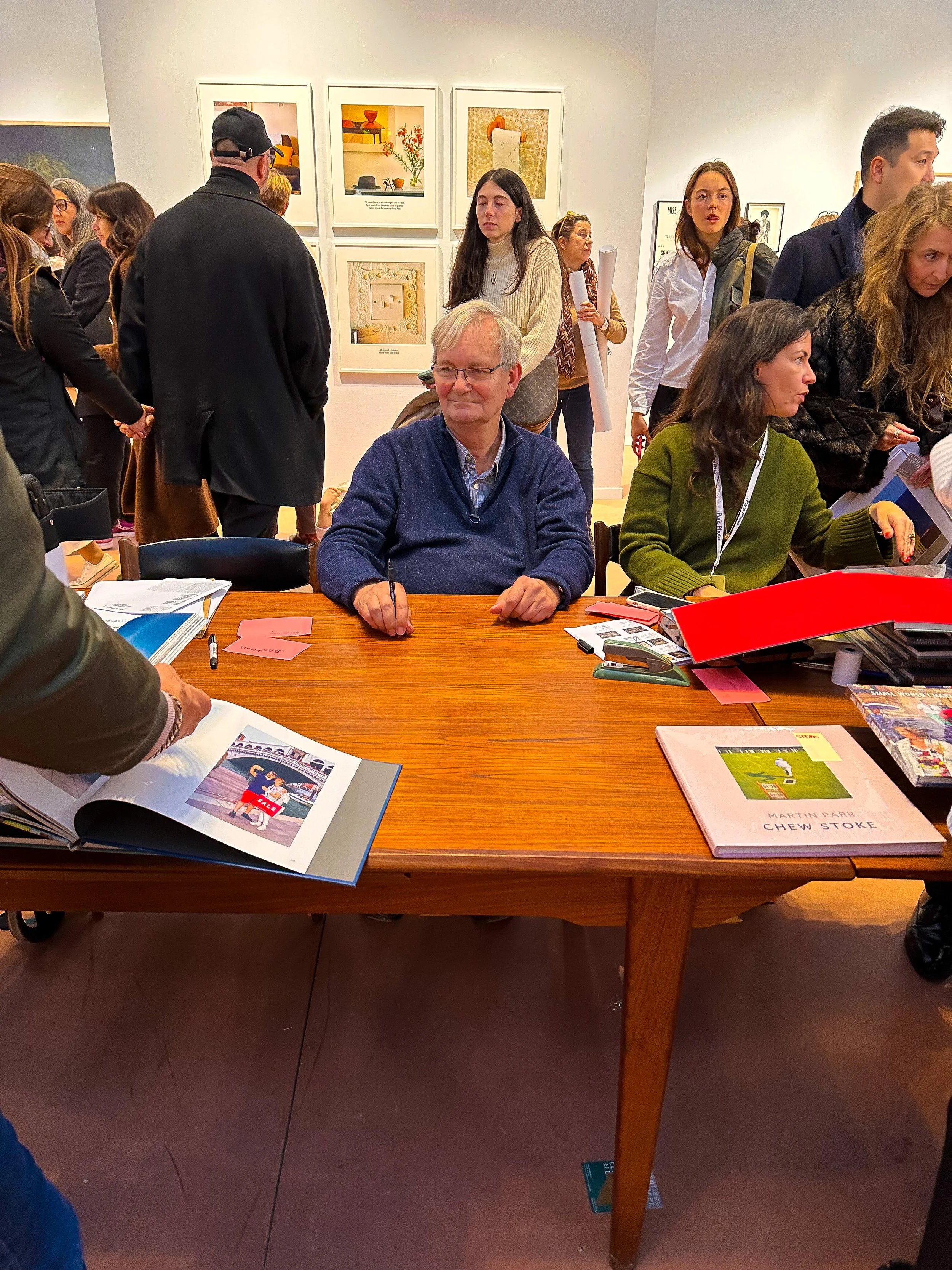 Martin Parr