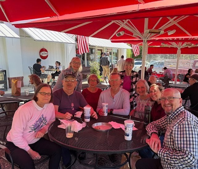 Merritt's Grill, March 2025