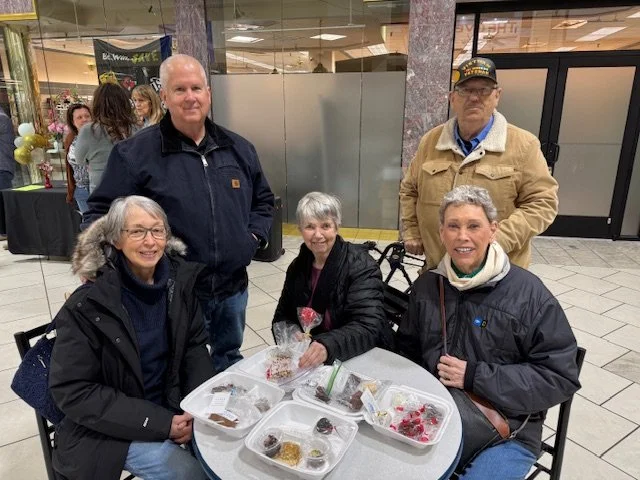 February 2026 Burlington Chocolate Festival