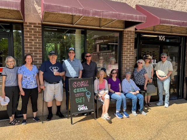Chapel Hill Ice Cream, May 2025