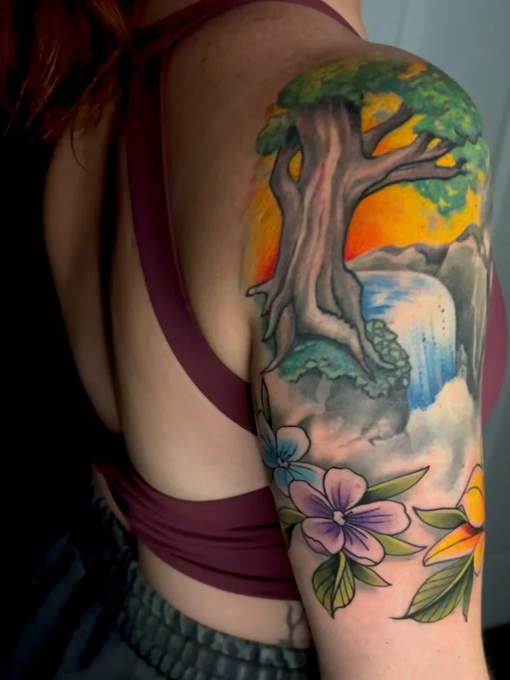 Reworked some stuff and added some stuff to finish up this one