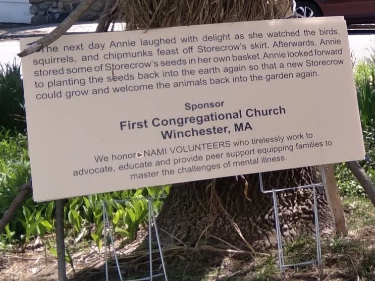 Winchester Church Welcomes NAMI