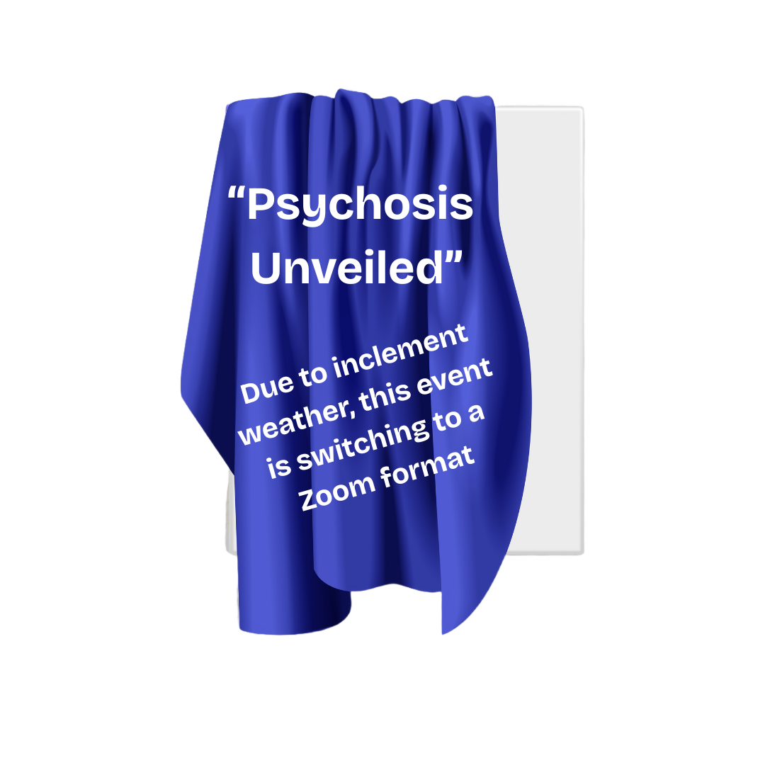 Join NAMI via Zoom to Learn about Psychosis