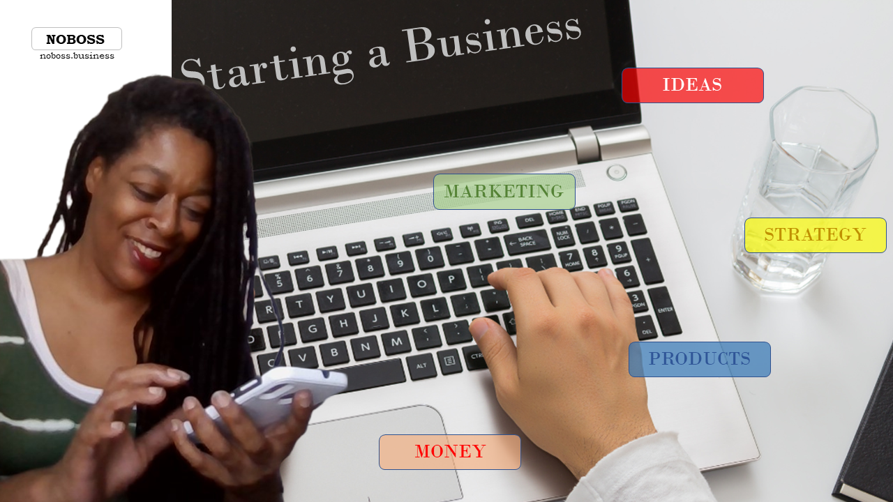 How to Start Your Own Business