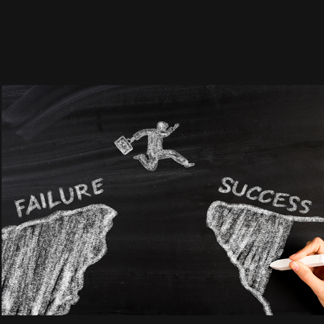 Bridging The Gap Between Failure and Success