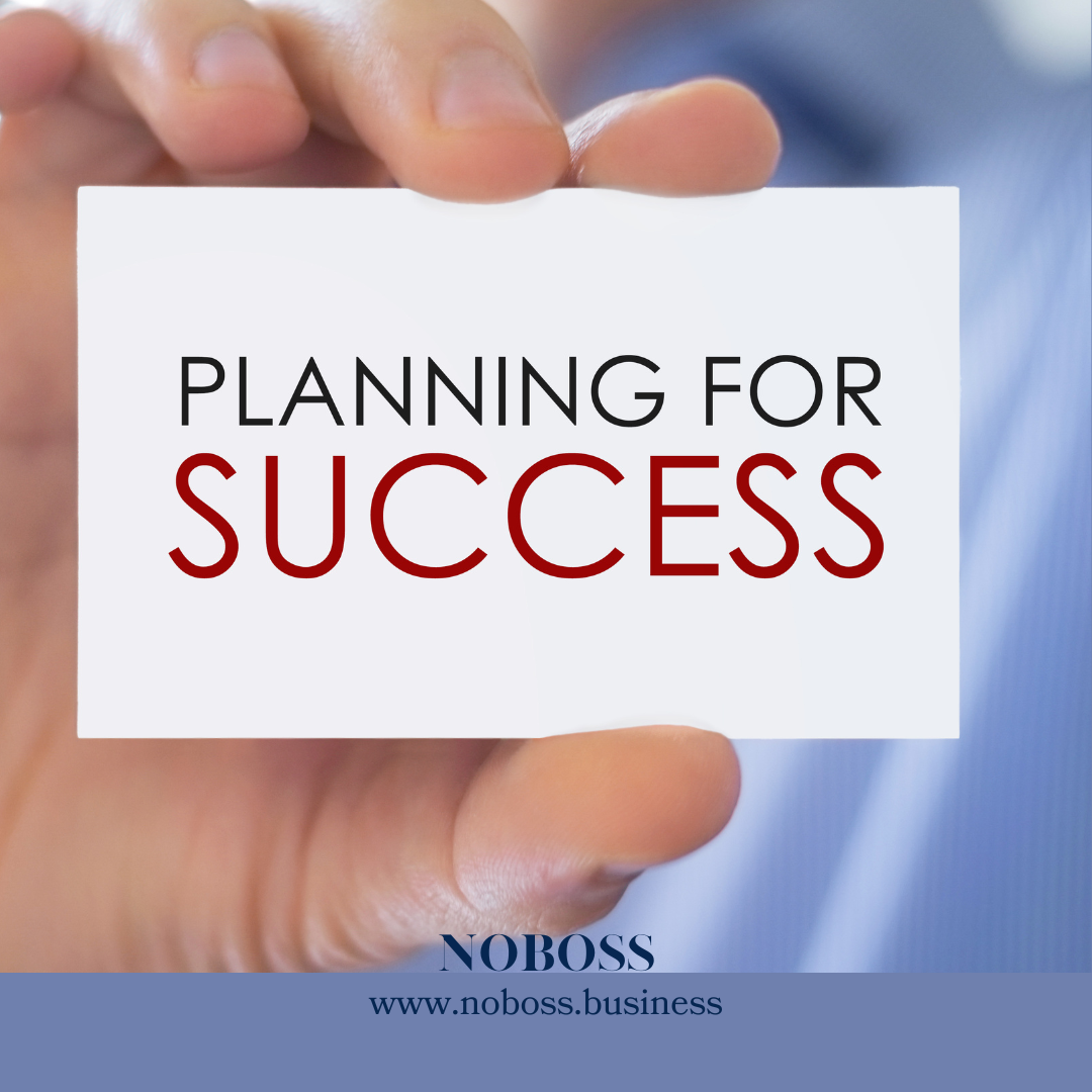 No Plan, No Progress