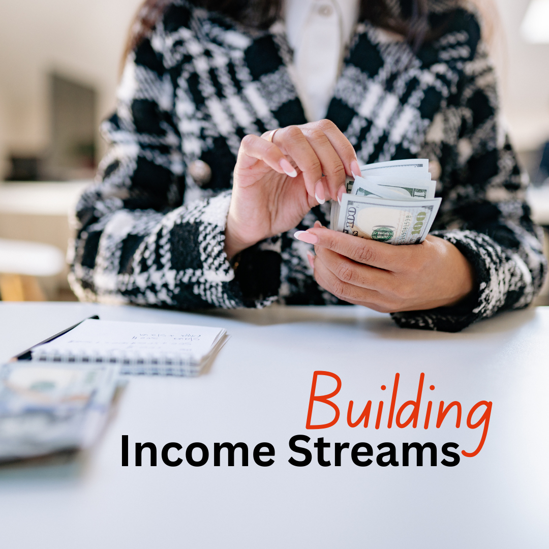 Build Income Streams Without Burning Yourself Out