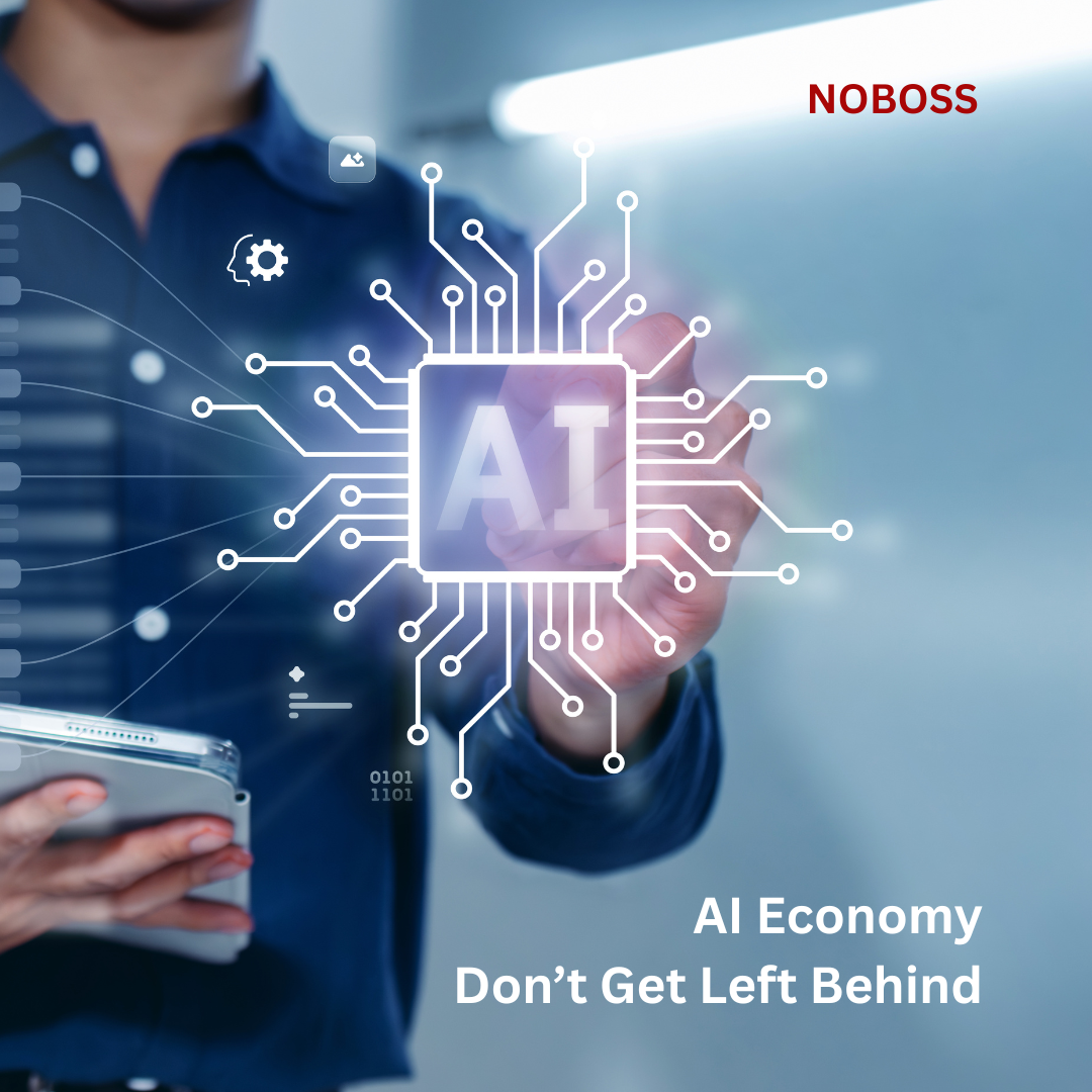 What Is the AI Economy? 