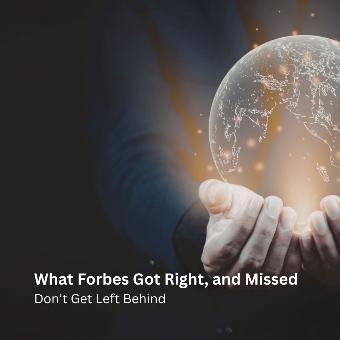 2026 Predictions: What Forbes Got Right (and Missed)