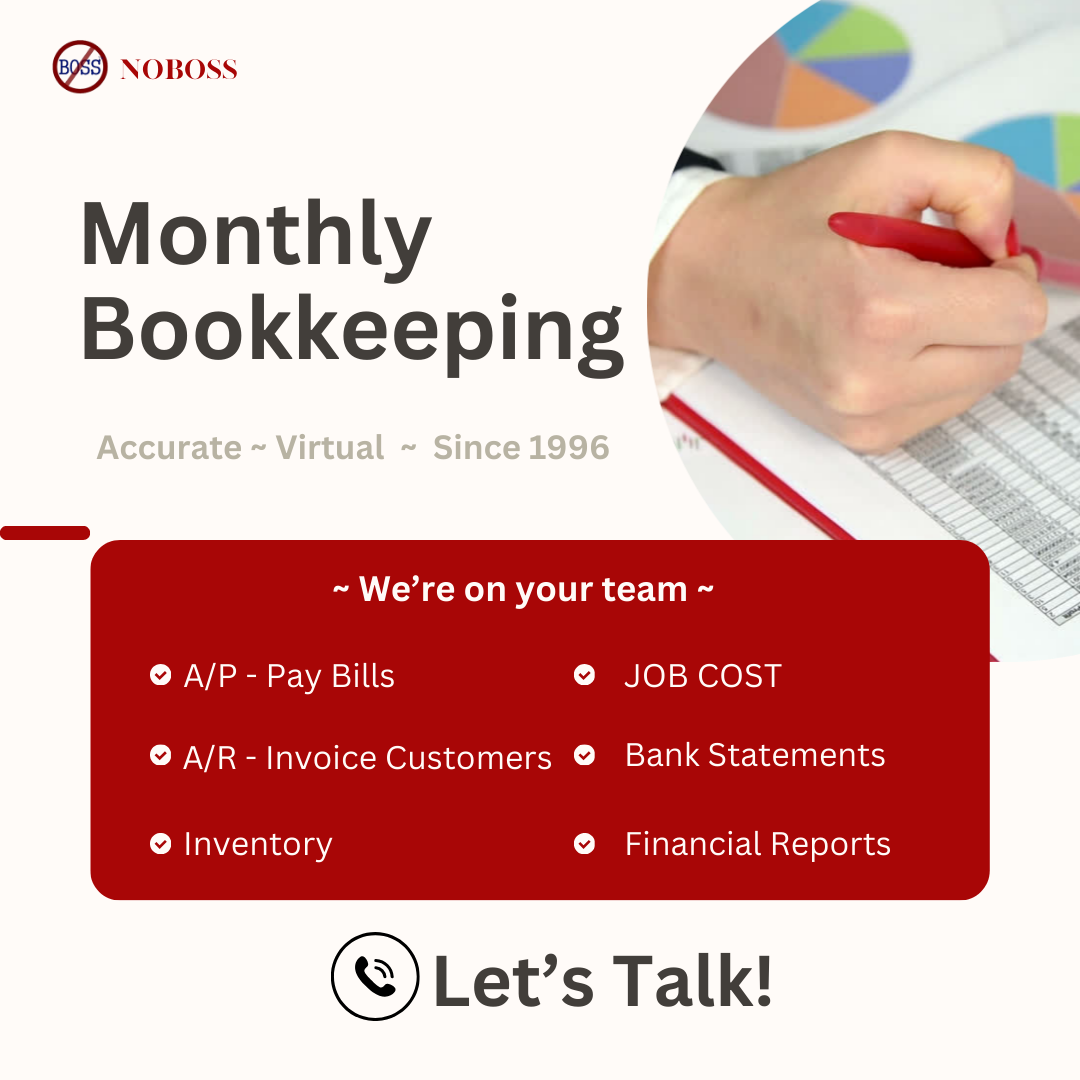 How Bookkeeping Affects Your Customers