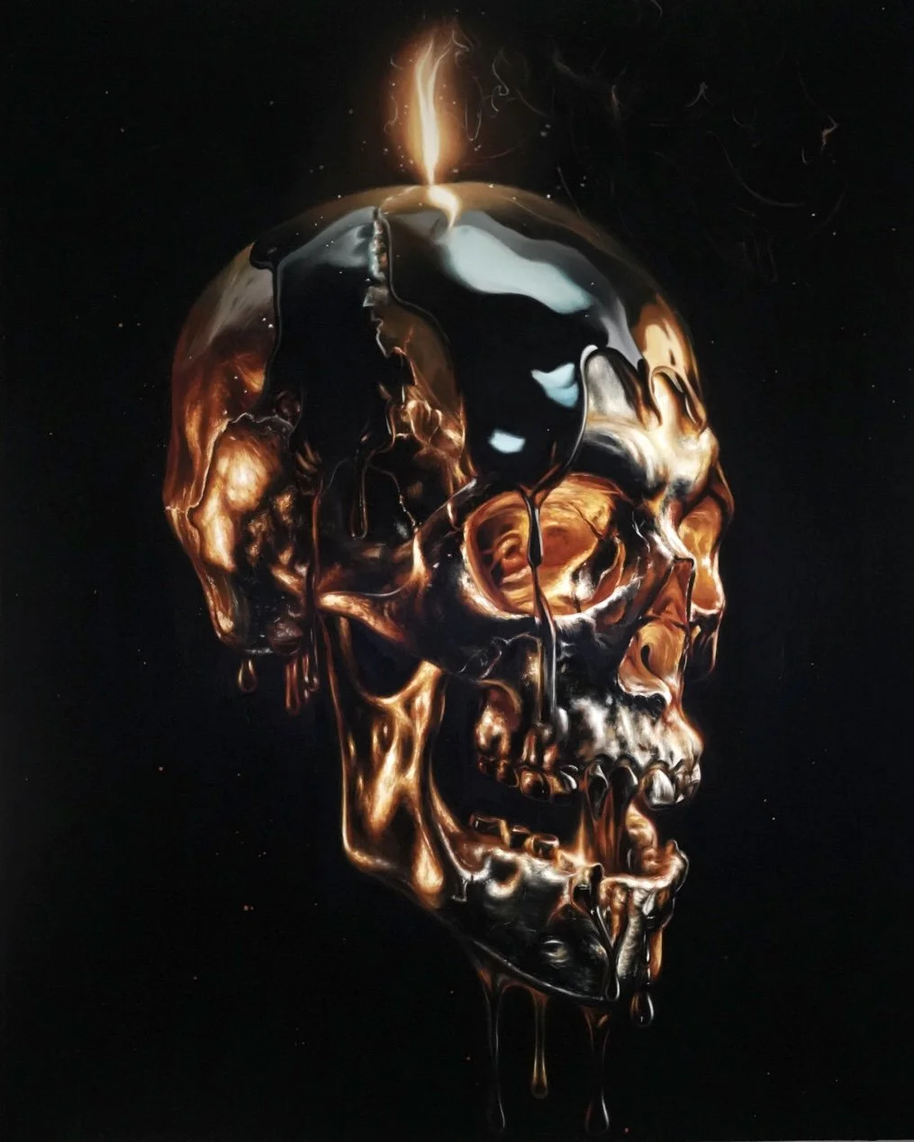  oil on wood  24in × 30in 