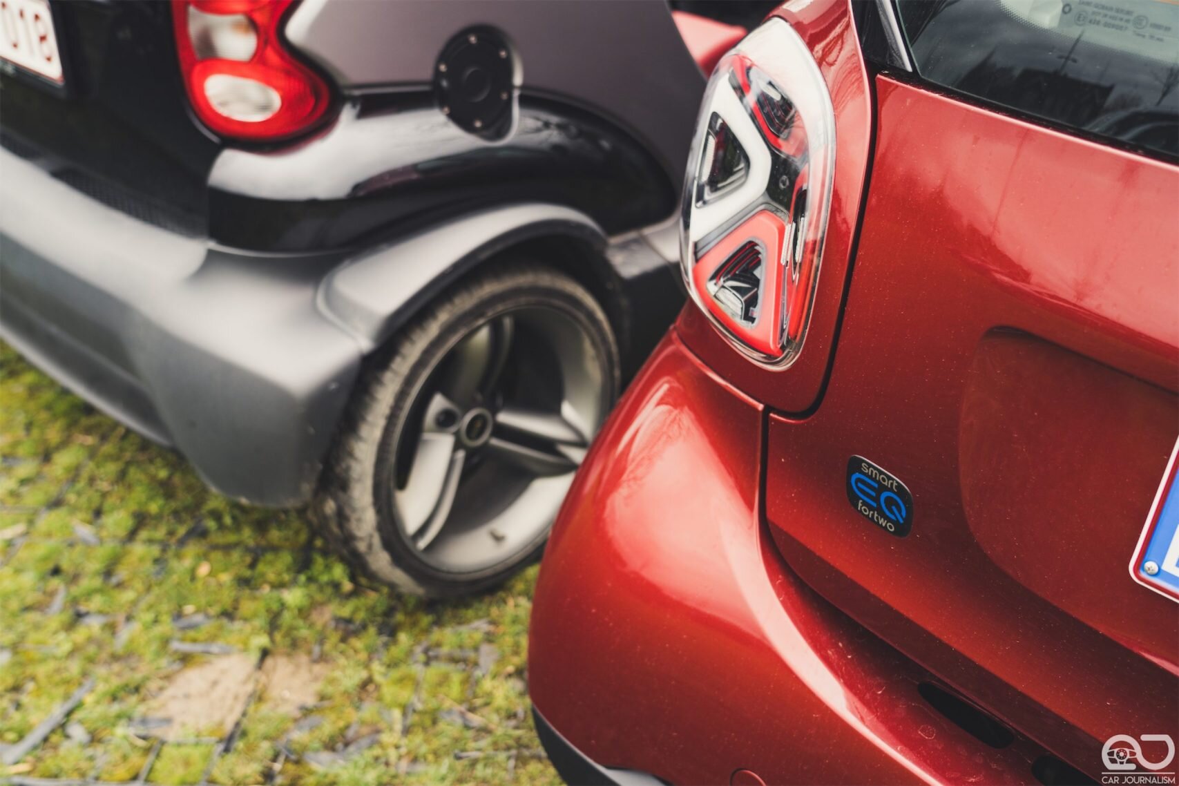 First Drive: Smart EQ ForTwo, The (eco)Friendly Citymouse — Car Journalism