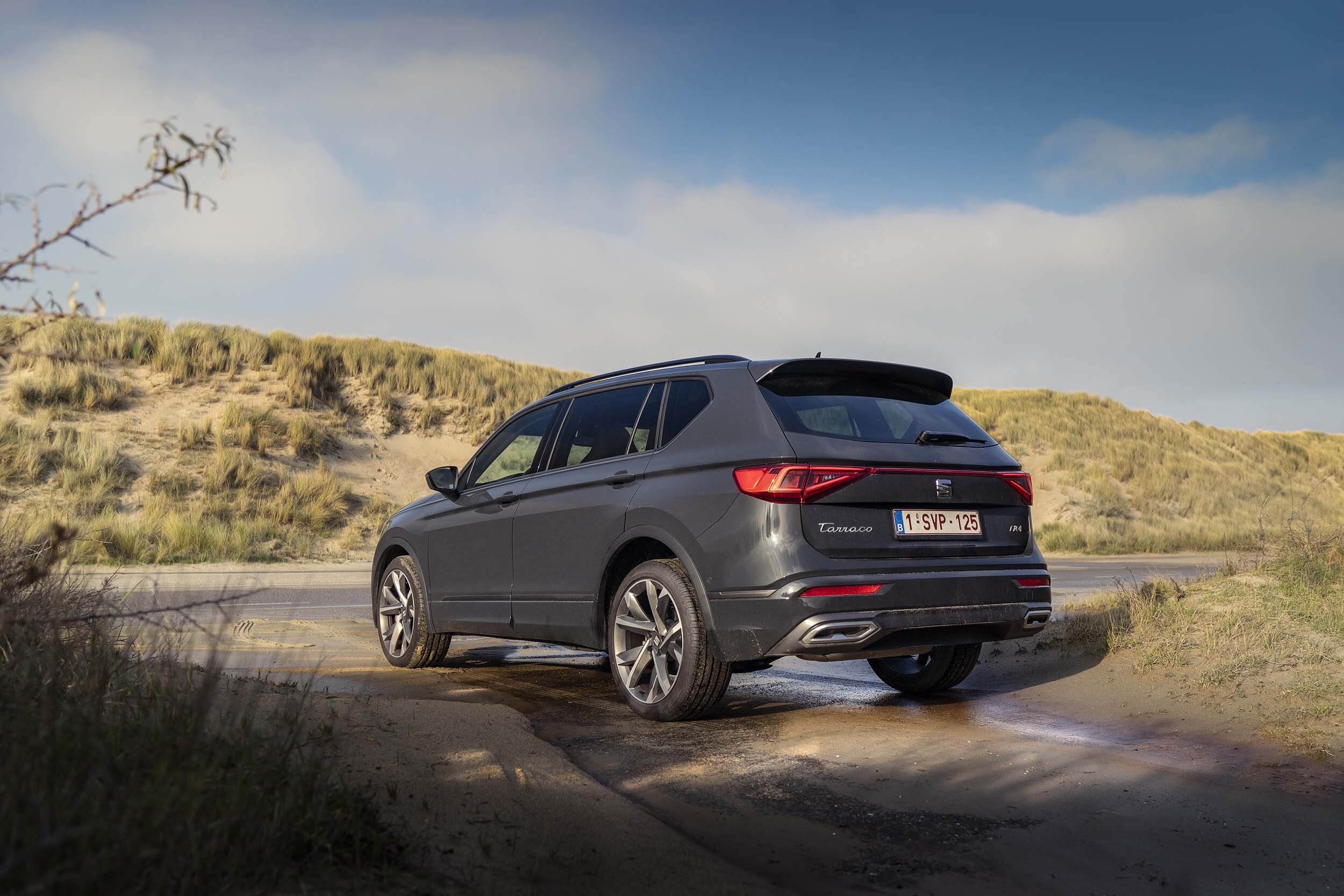 Bang For Your Buck: SEAT Tarraco FR — Car Journalism