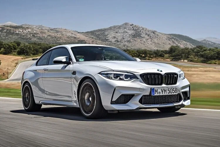 BMW M2 is and always will be RWD