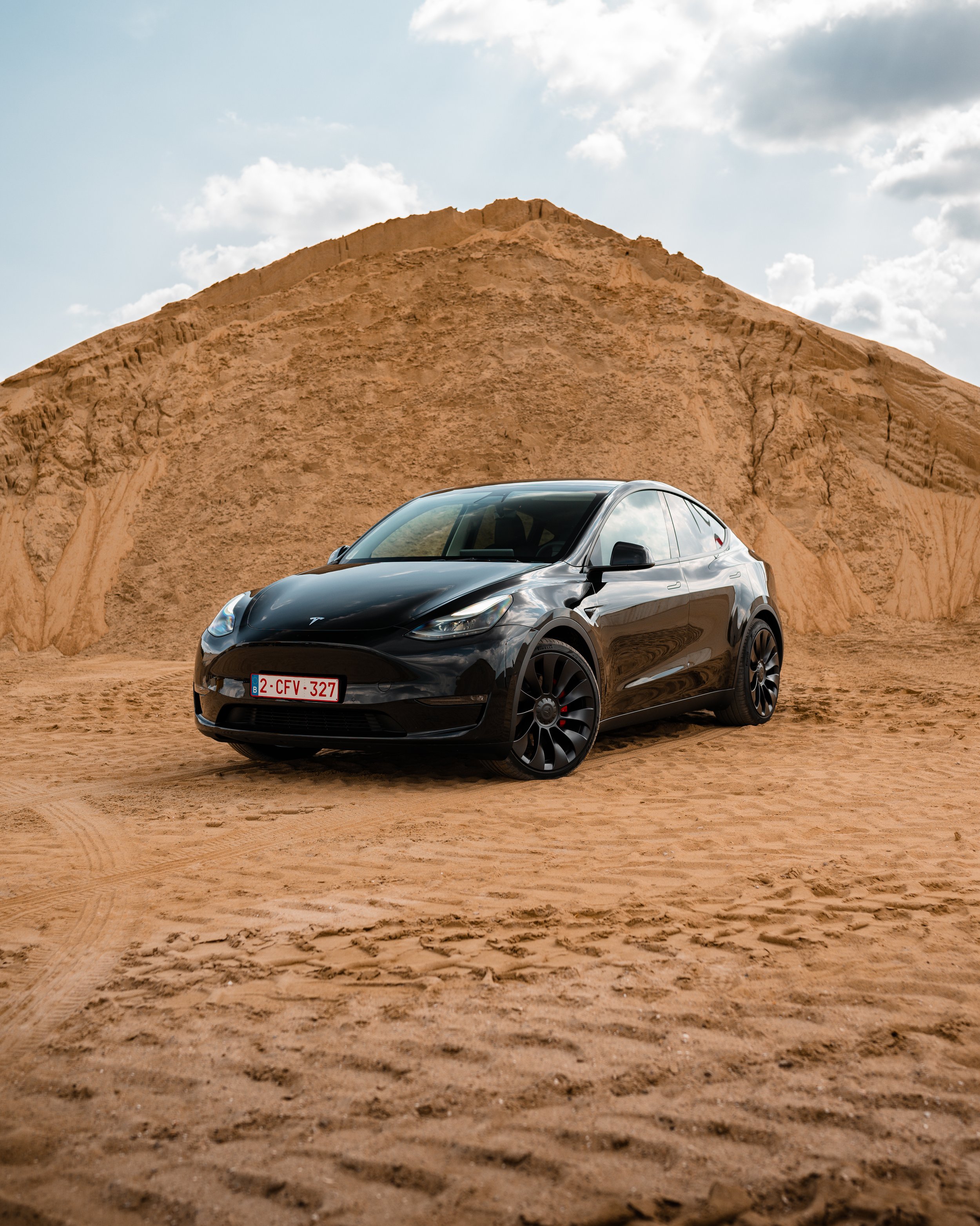 2022 Tesla Model Y Performance Review — Car Journalism