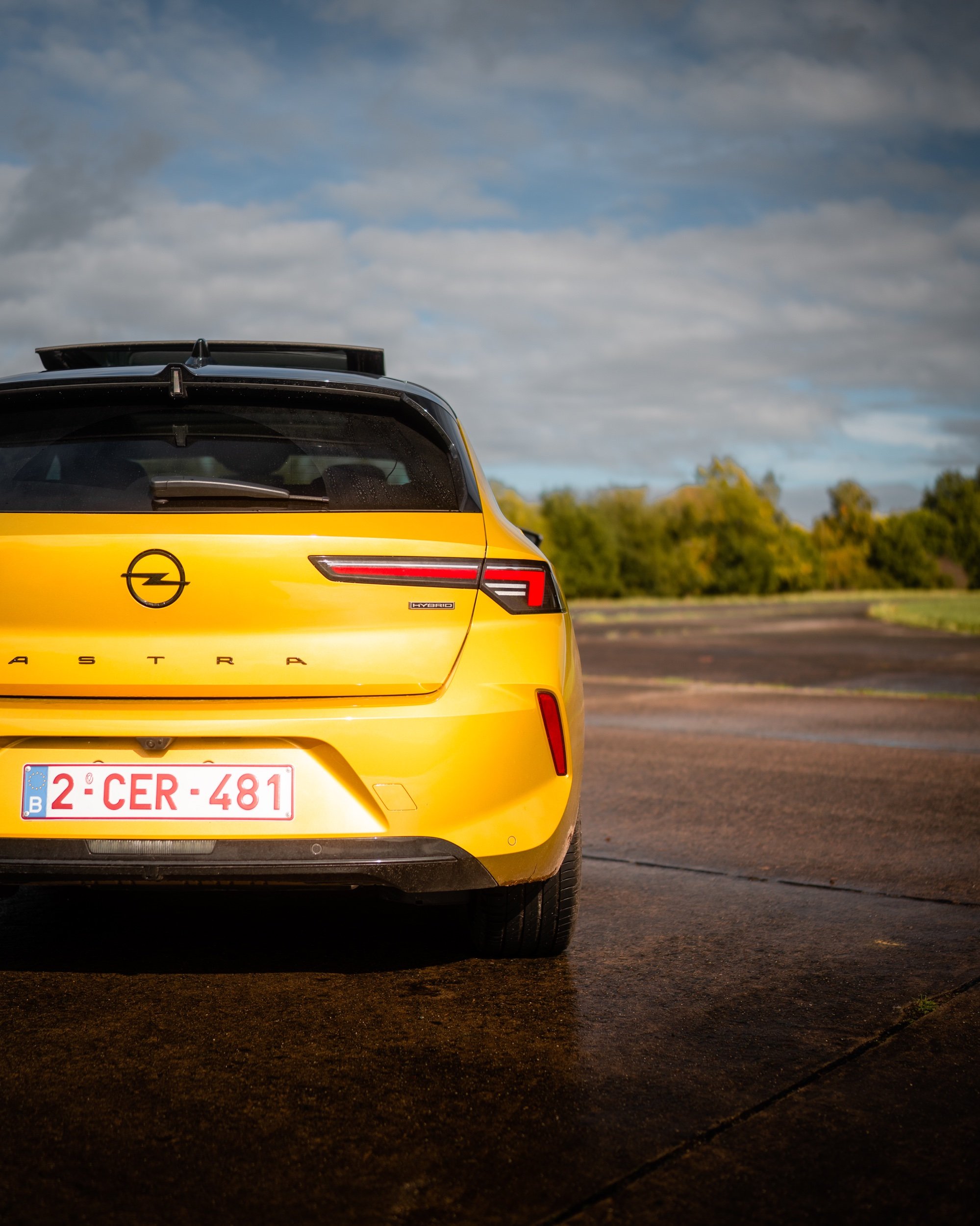 2023 Opel Astra Plug-in Hybrid Review — Car Journalism