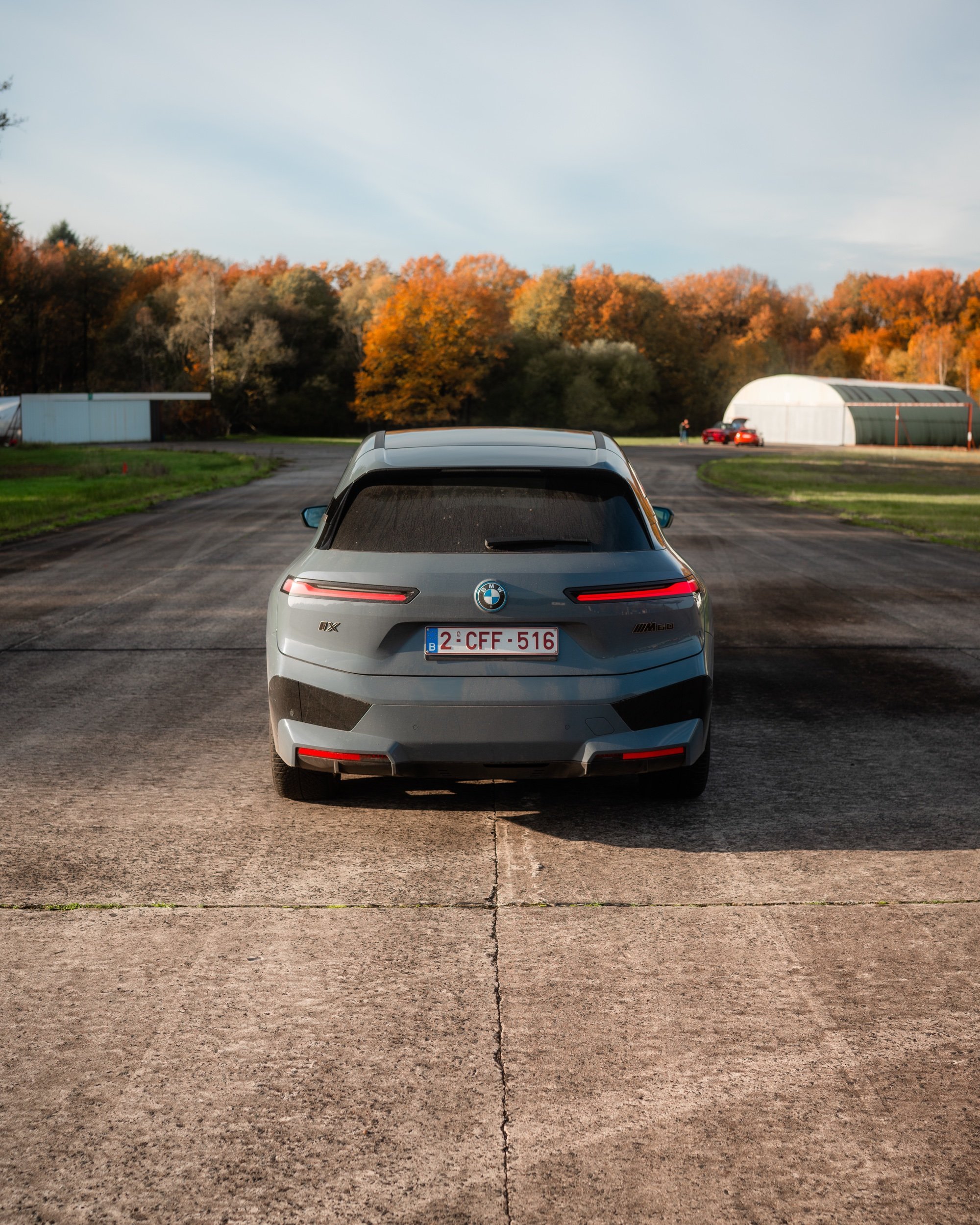 BMW iX M60