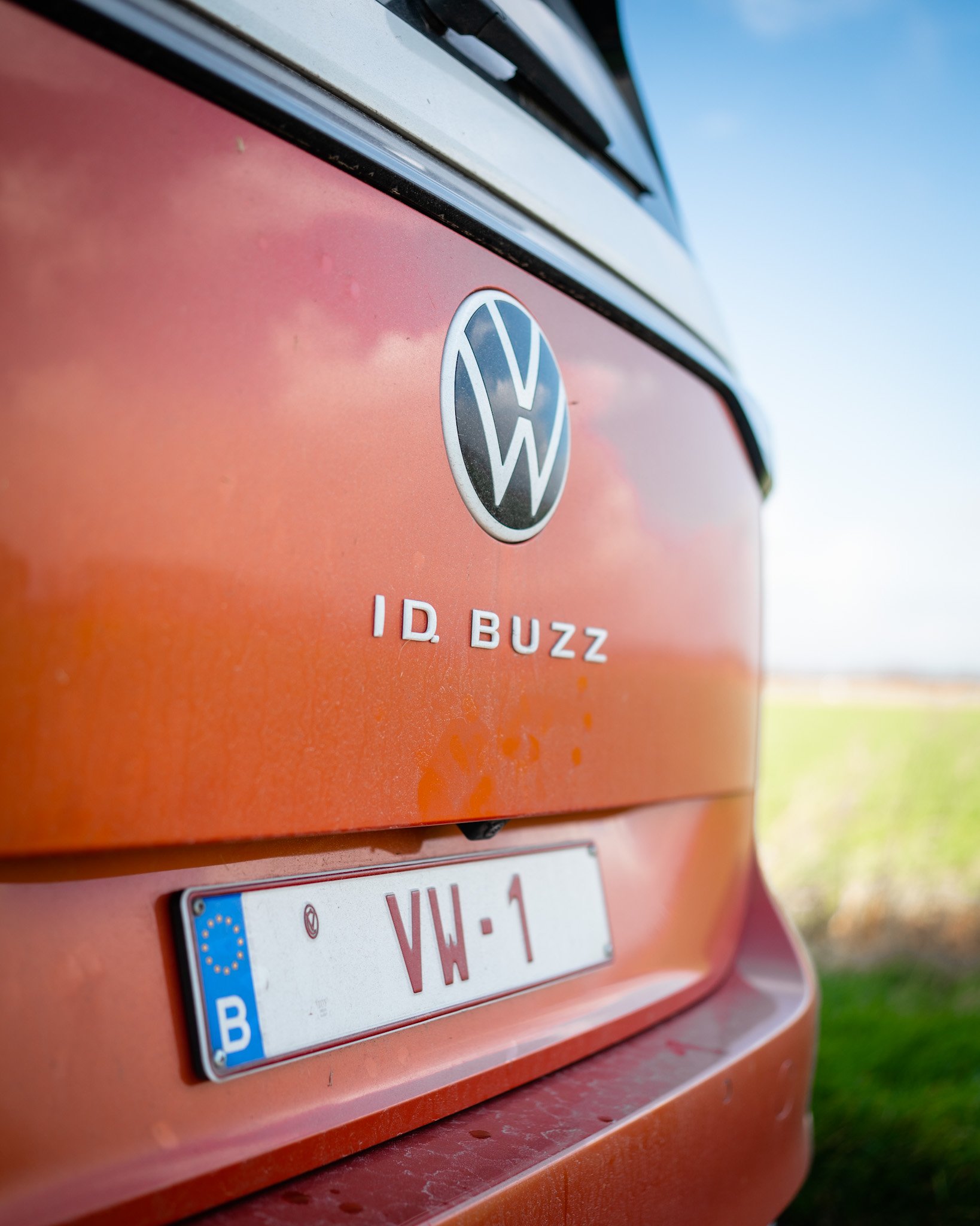 VW Touran Walks On Thin Ice, Might Be Replaced By The I.D. Buzz
