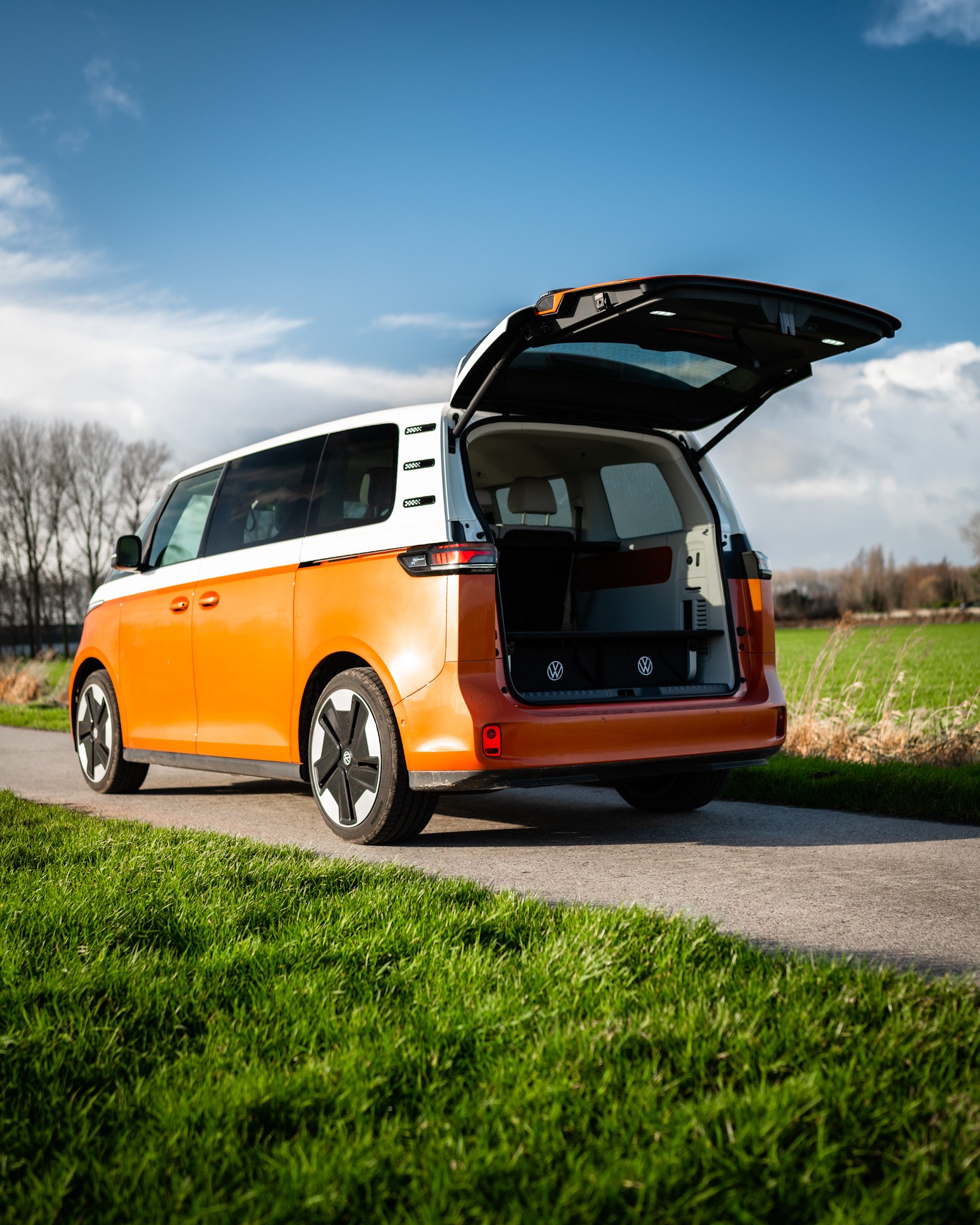 VW Touran Walks On Thin Ice, Might Be Replaced By The I.D. Buzz