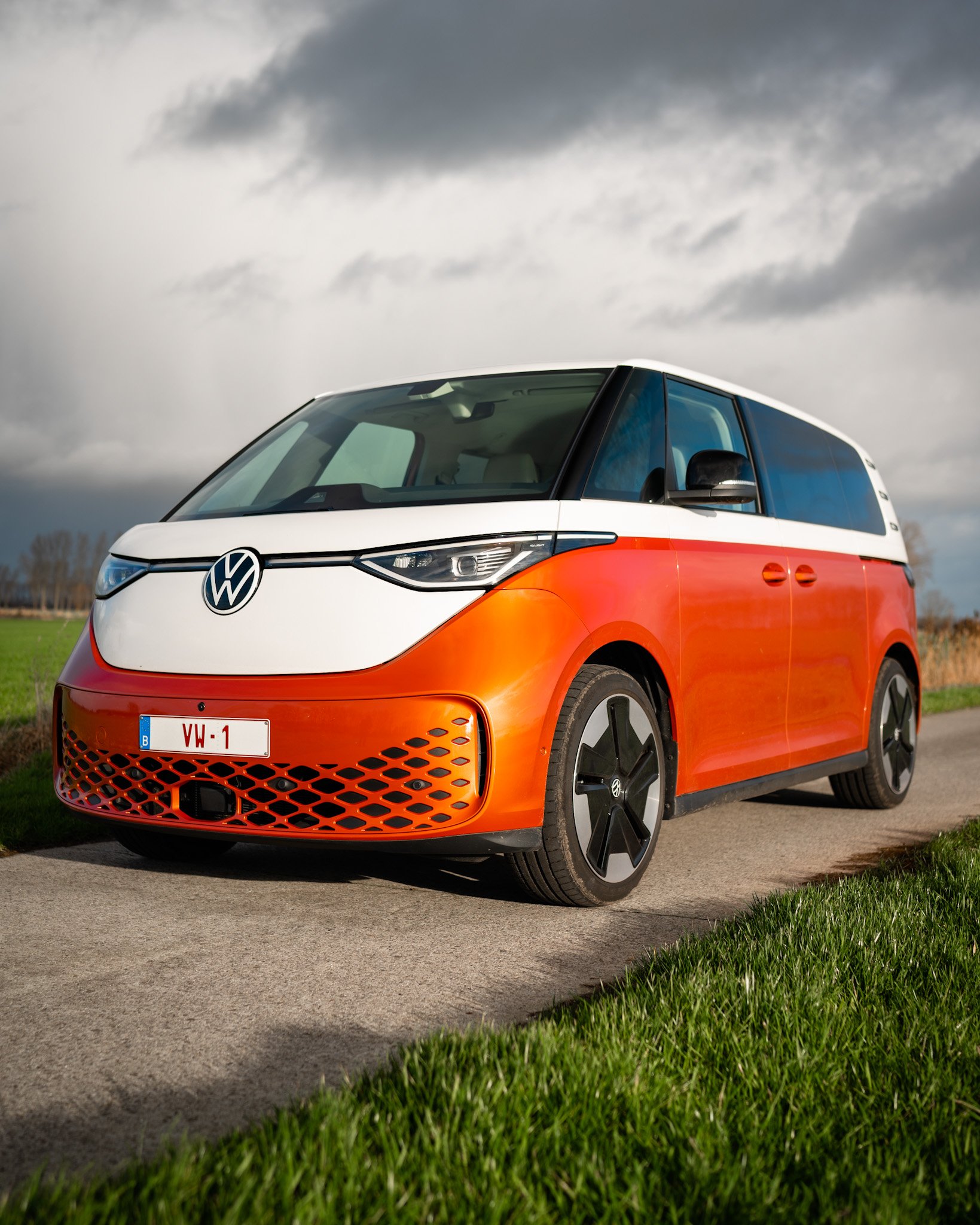 VW Touran Walks On Thin Ice, Might Be Replaced By The I.D. Buzz