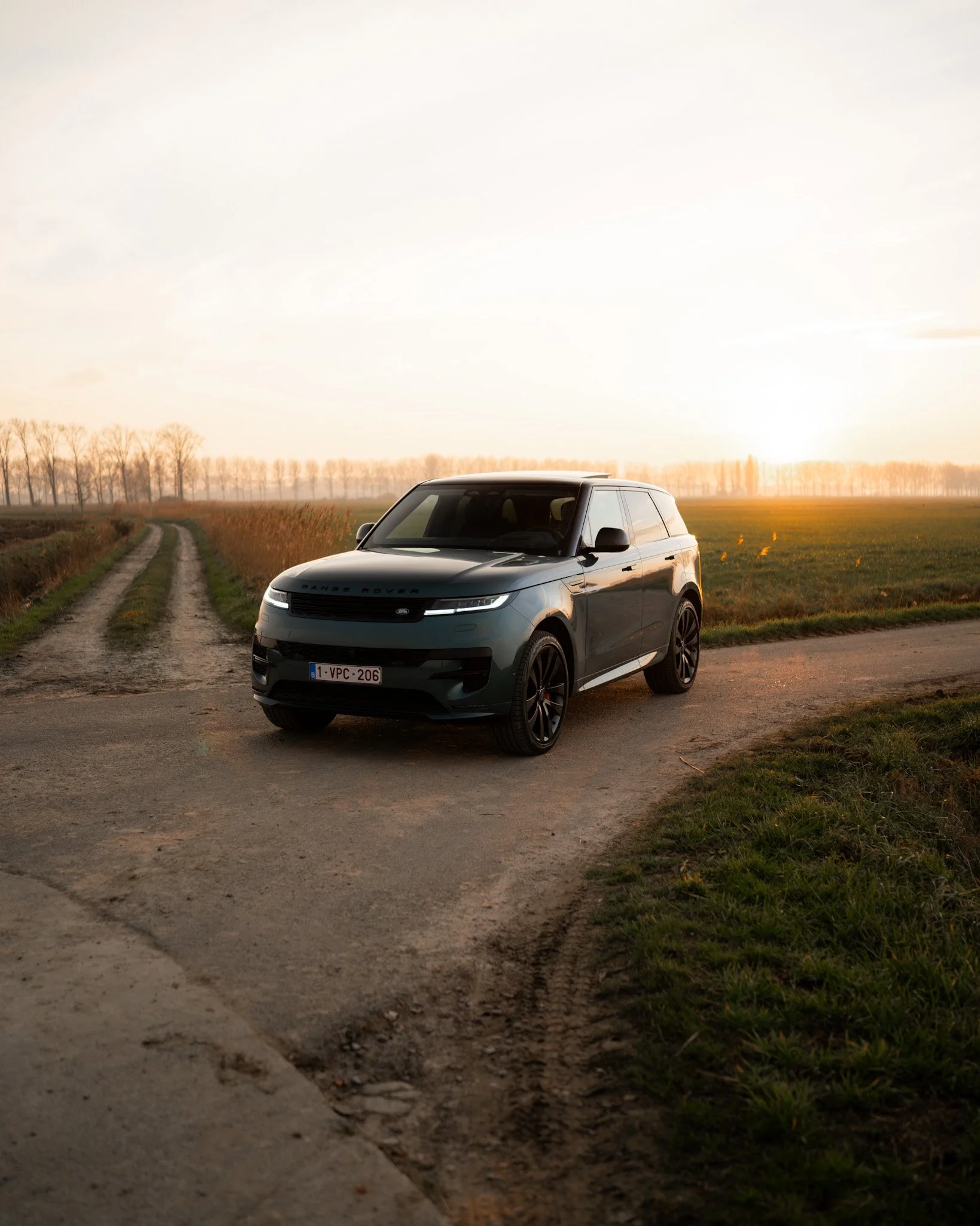2023 Range Rover Sport PHEV