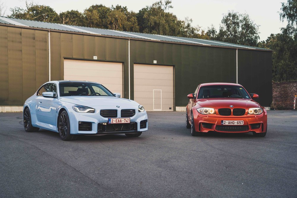 BMW 1M &amp; BMW M2
