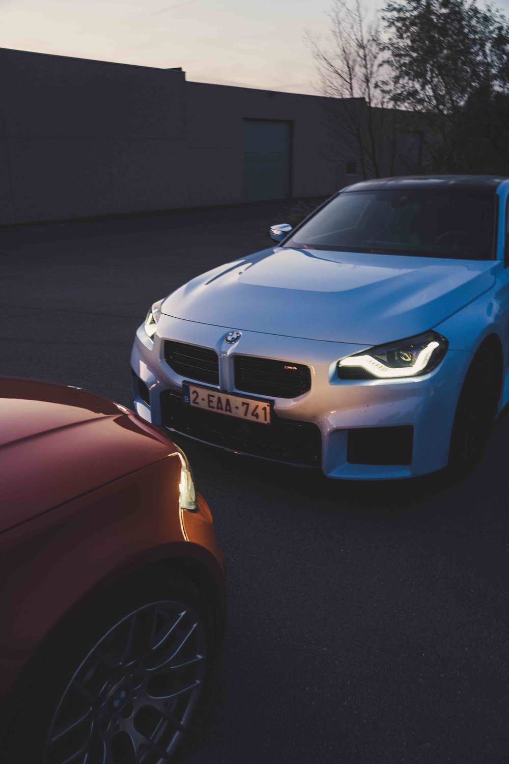 2023 BMW M2 Front