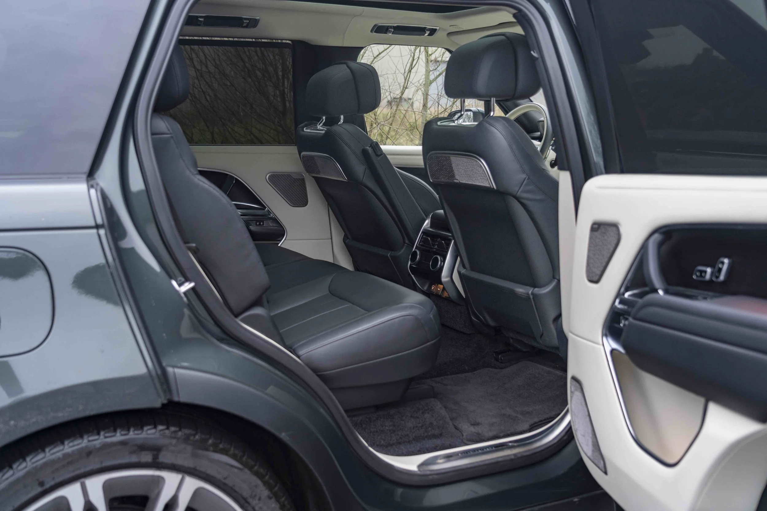 Range Rover 7Seater The King For The Larger Family — Car Journalism