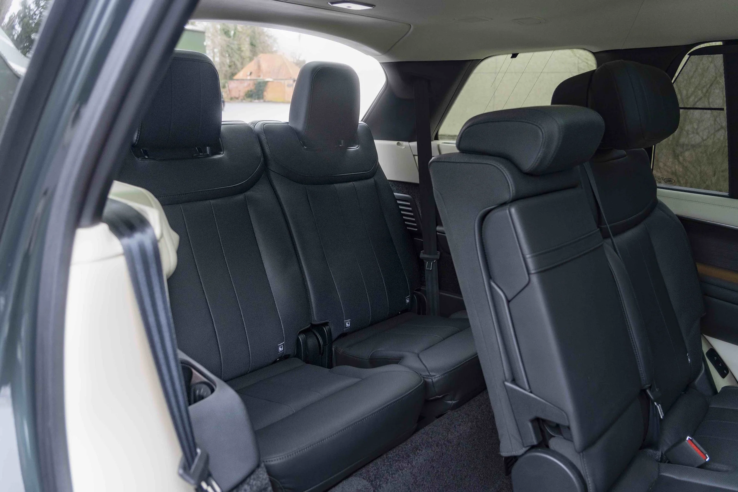 Range Rover 7Seater The King For The Larger Family — Car Journalism