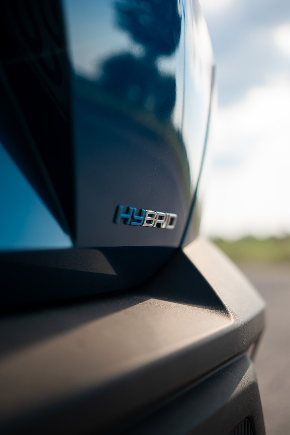 Peugeot 408 GT PHEV Hybrid Logo