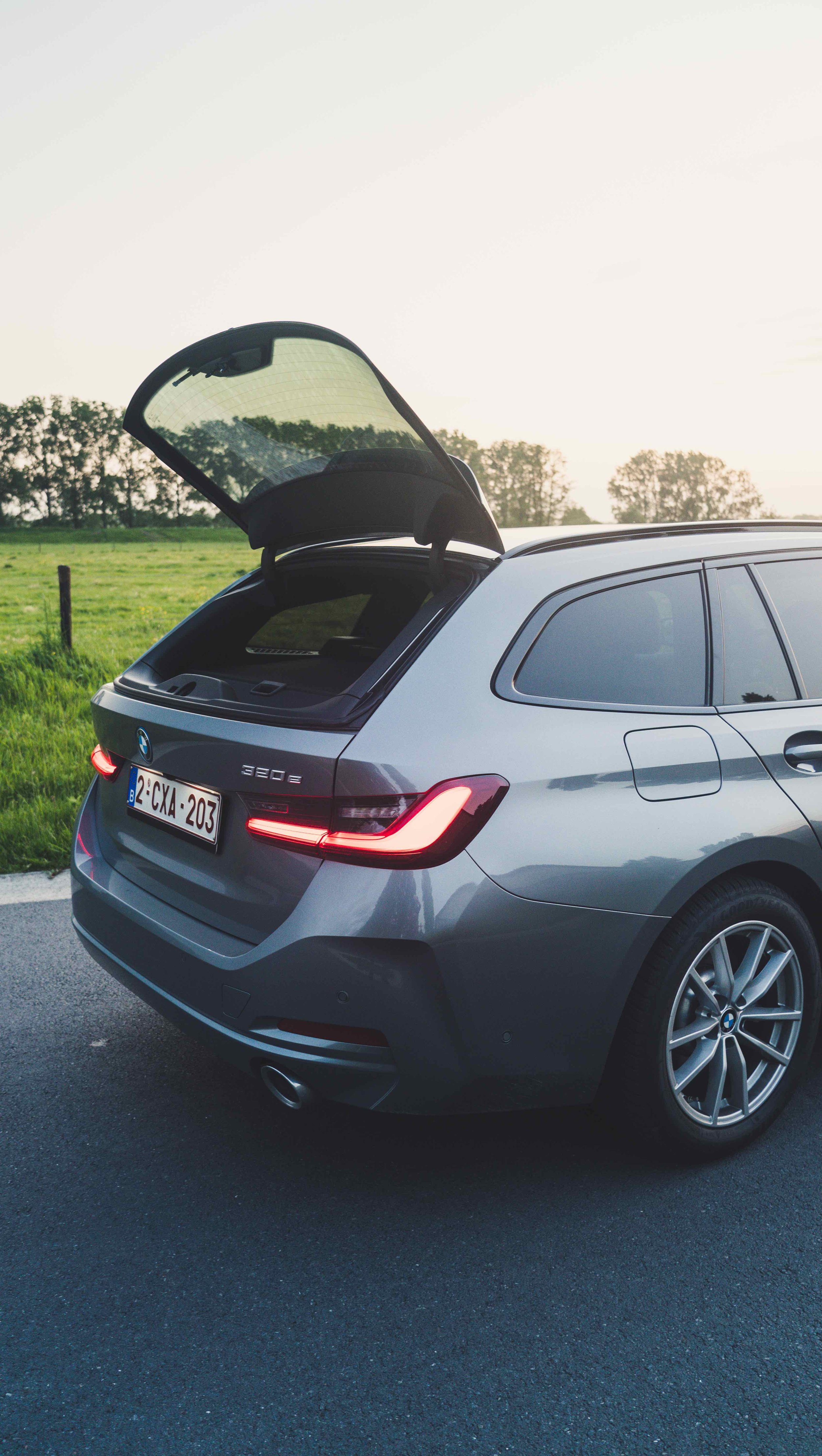 2023 BMW 320e Touring Review The Perfect Daily Driver Car Journalism