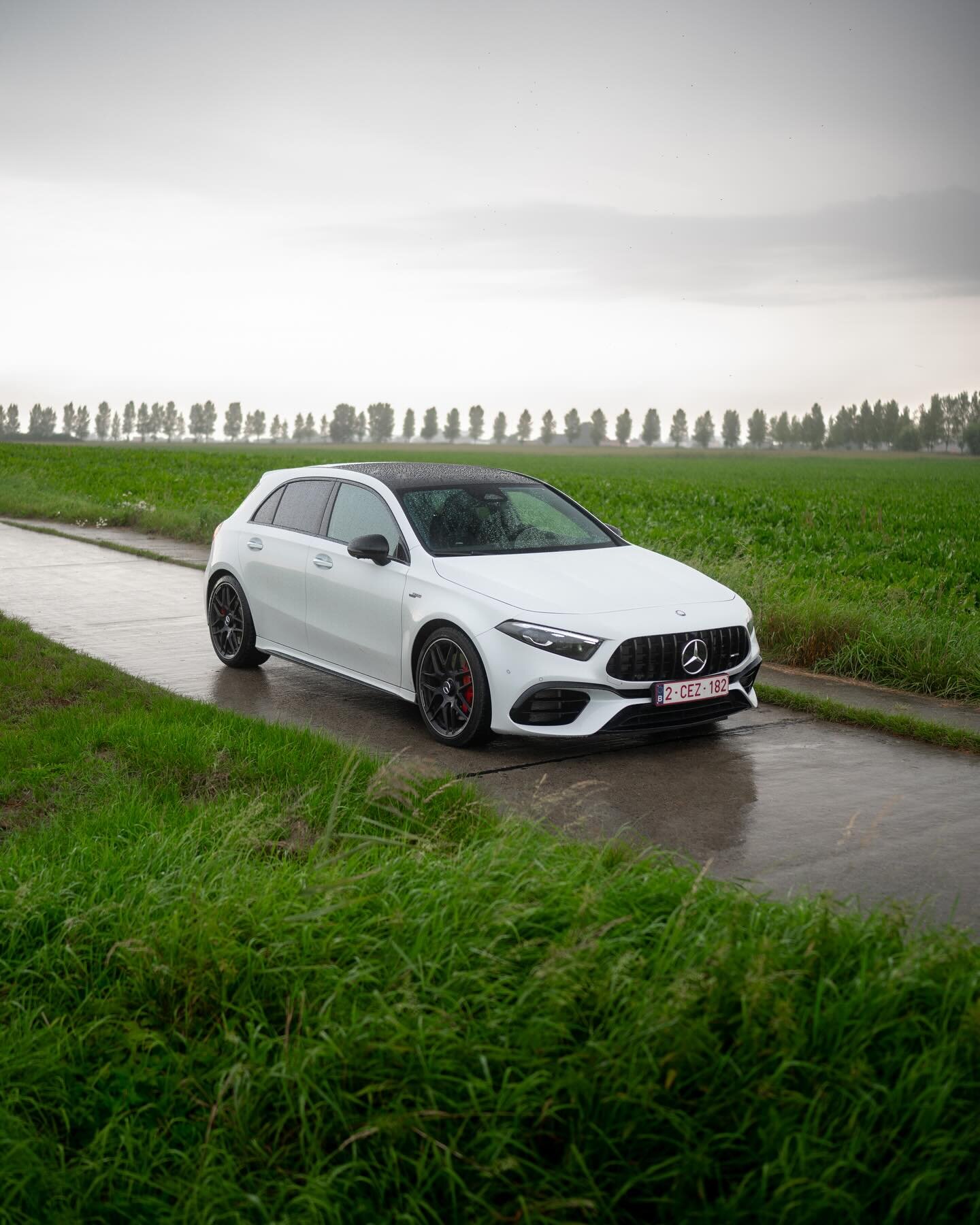 Read all about the Mercedes-Benz A45 S AMG! (Link in bio)

@mercedesbenz_belgium
@mercedesamg 

#a45samg #a45s #amg #mercedes #mercedesamg #a45amg #a35amg