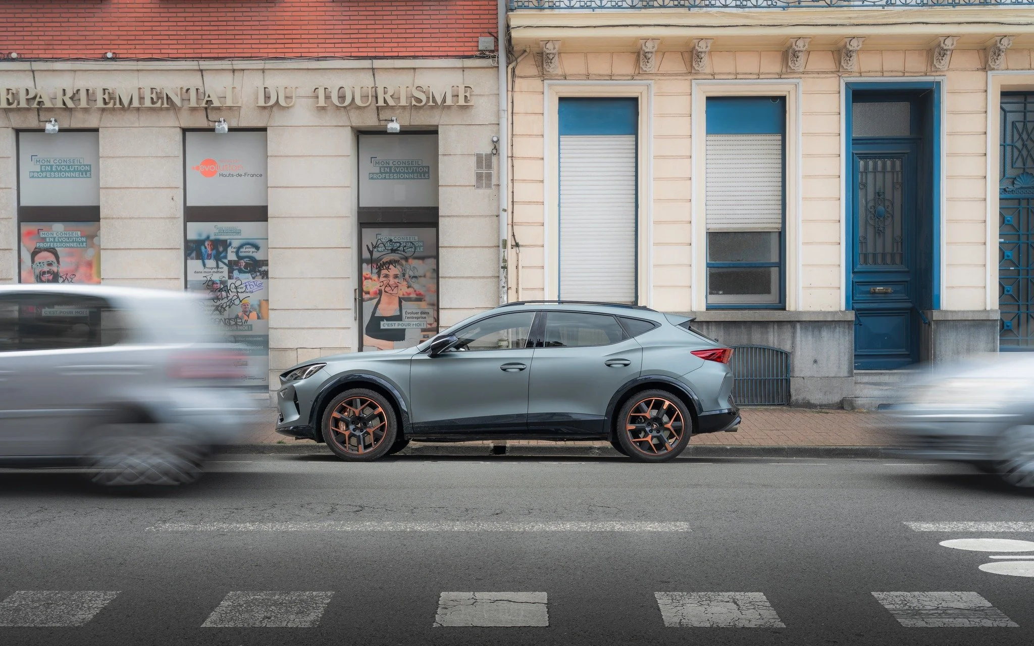 The Cupra Formentor VZ, worthy Macan alternative?