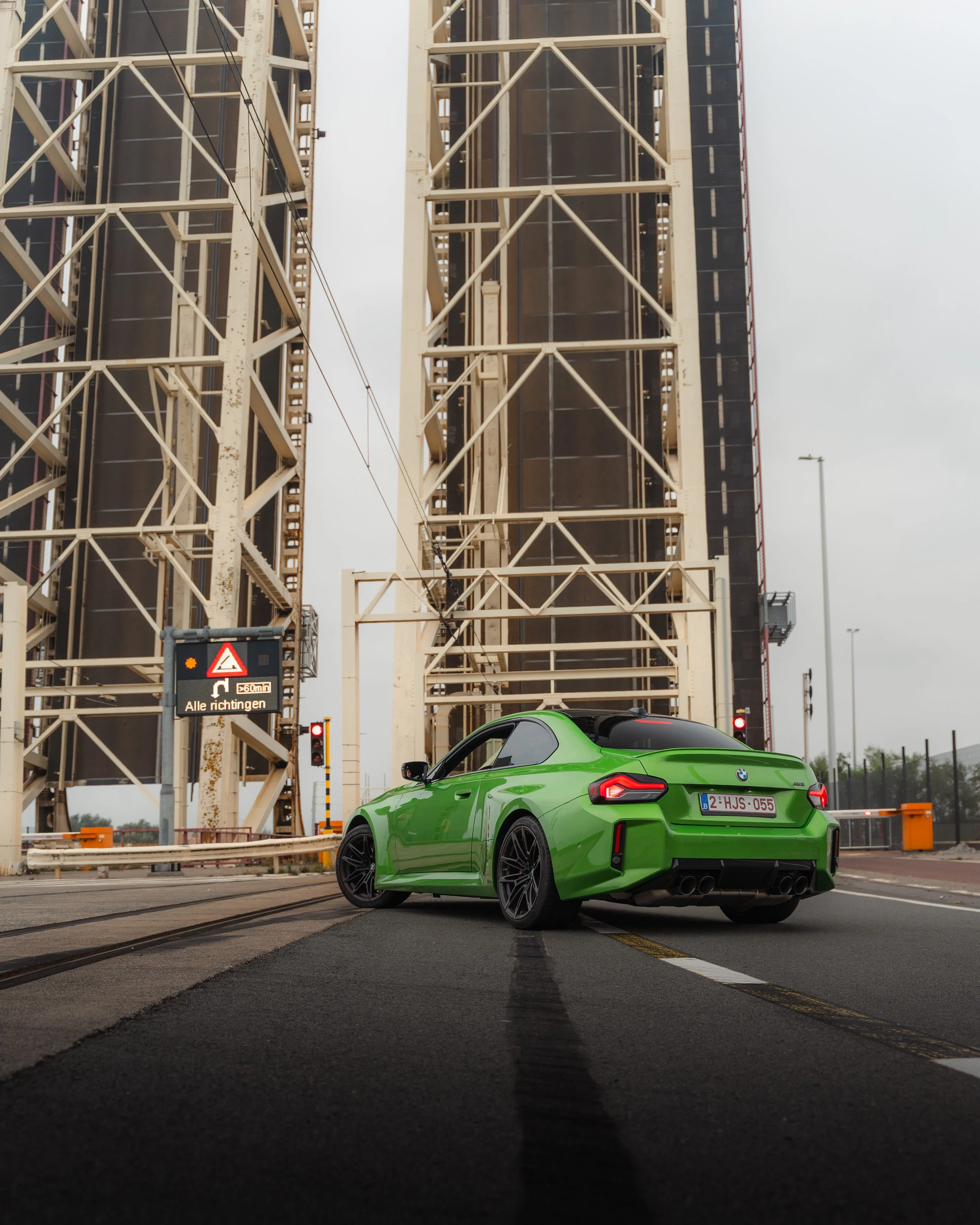 The love of my life: BMW G87 M2 LCI test drive