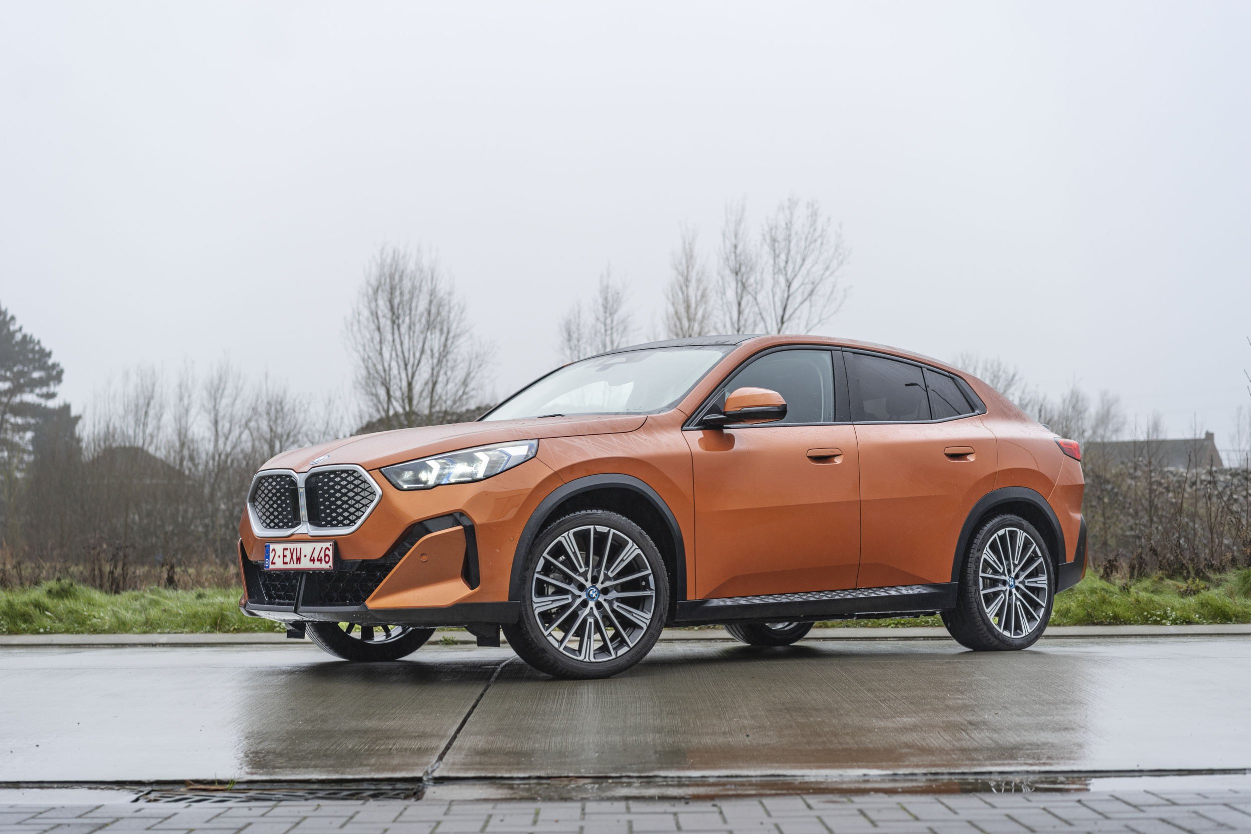 2025 BMW iX2 xDrive30, right to exist?