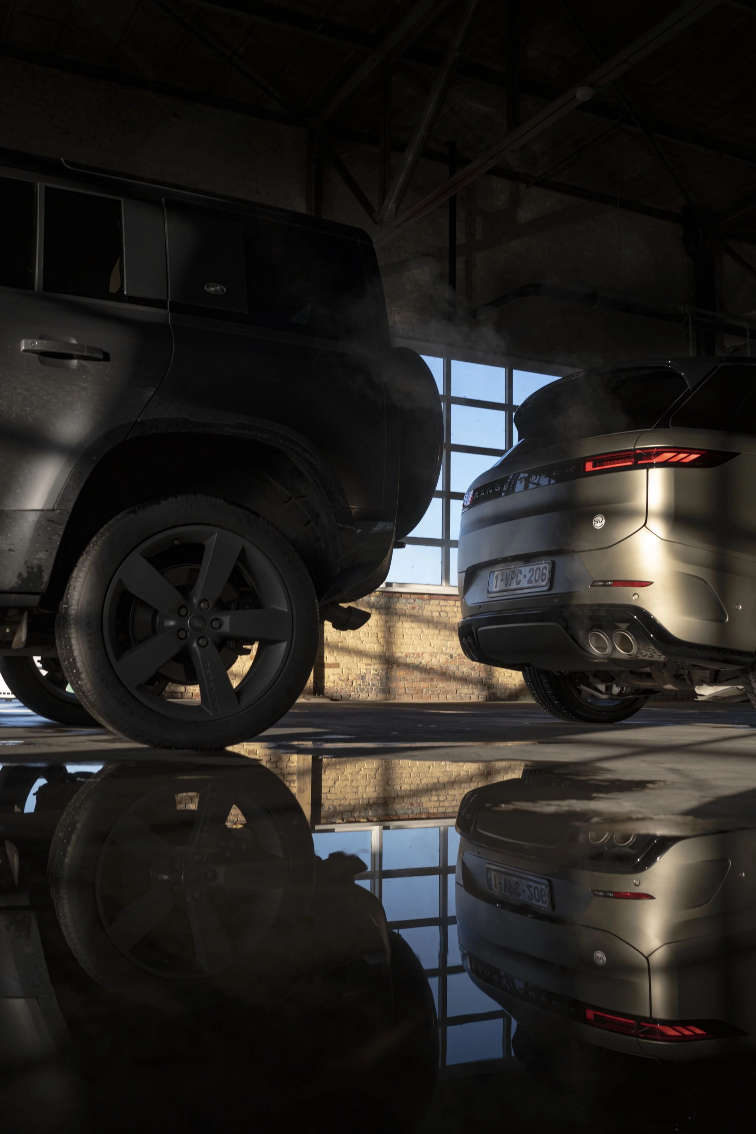 Land Rover Defender P525, the V8 powerhouse — Car Journalism