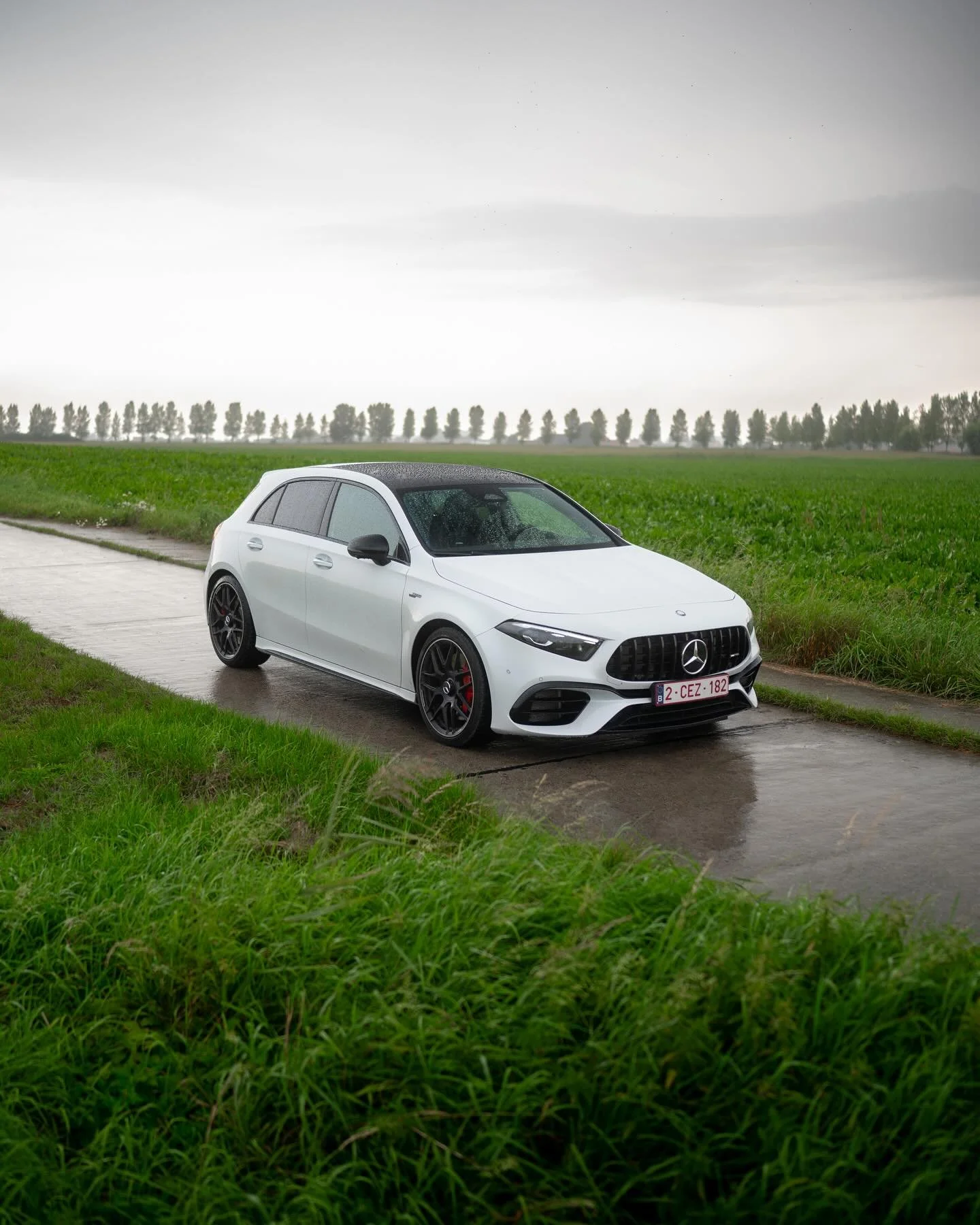 Read all about the Mercedes-Benz A45 S AMG! (Link in bio)

@mercedesbenz_belgium
@mercedesamg 

#a45samg #a45s #amg #mercedes #mercedesamg #a45amg #a35amg