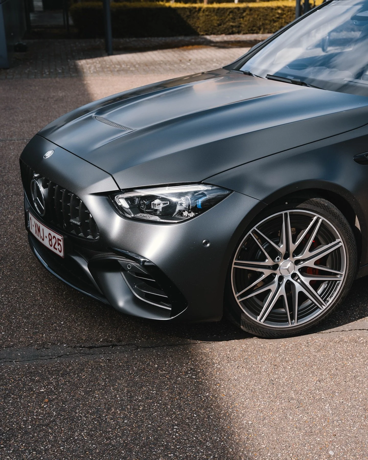 It&rsquo;s been one we have been eager to share with you&hellip; The review of the new C63s E-Performance Estate. What a mouthful, and so is the review, Tommy says. If you click the link in our bio, we promise you won&rsquo;t regret. 🫵🏼🫶🏼😎 #merc